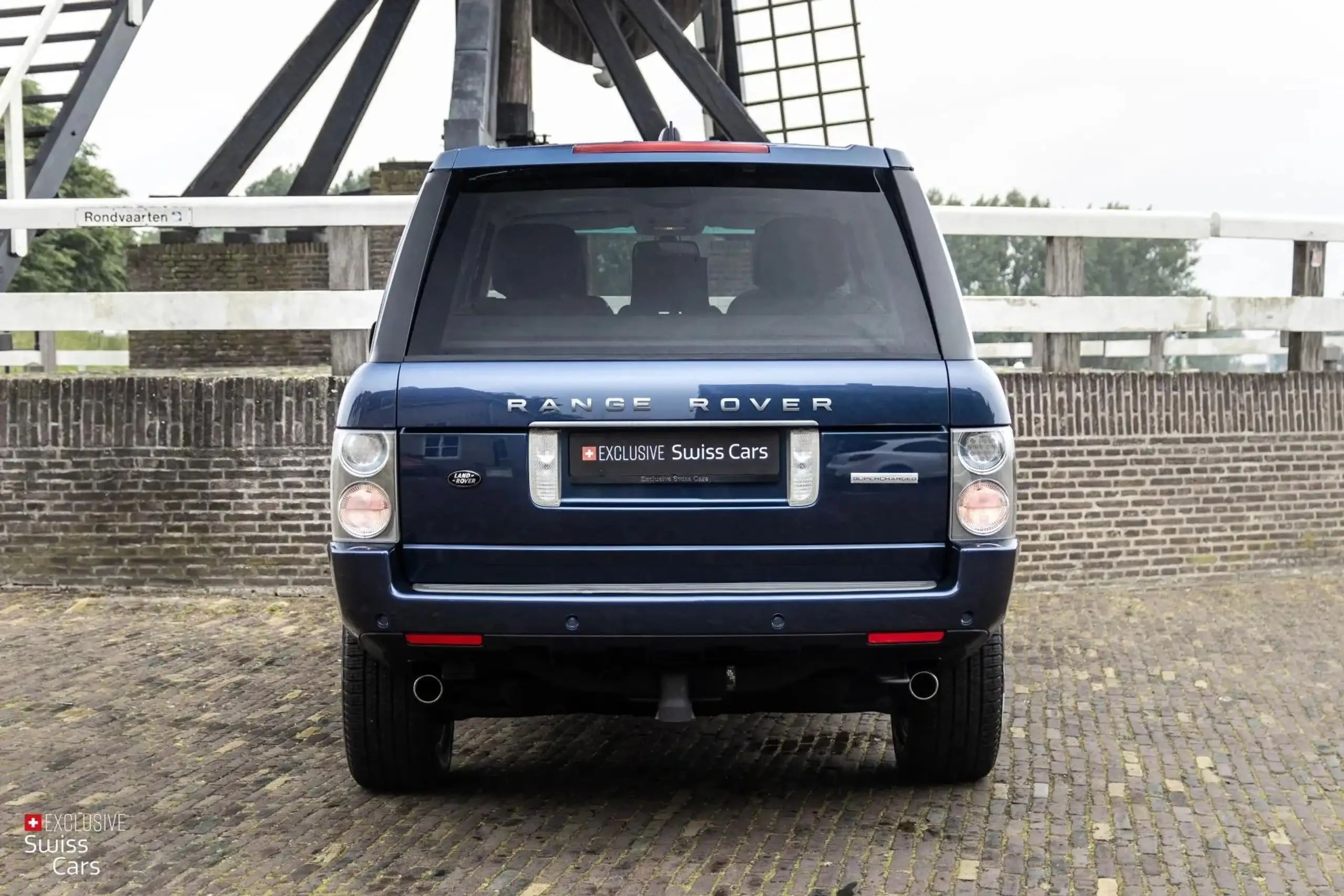 Land Rover - Range Rover