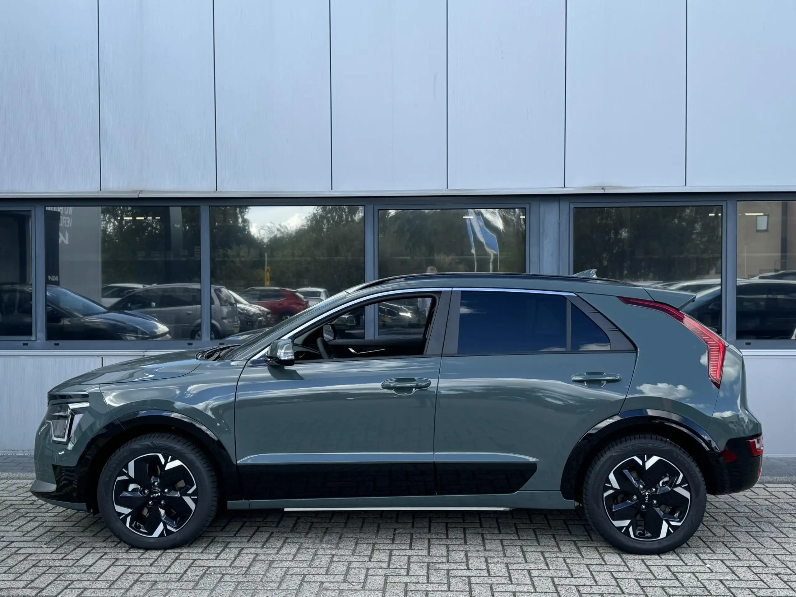 Kia - e-Niro