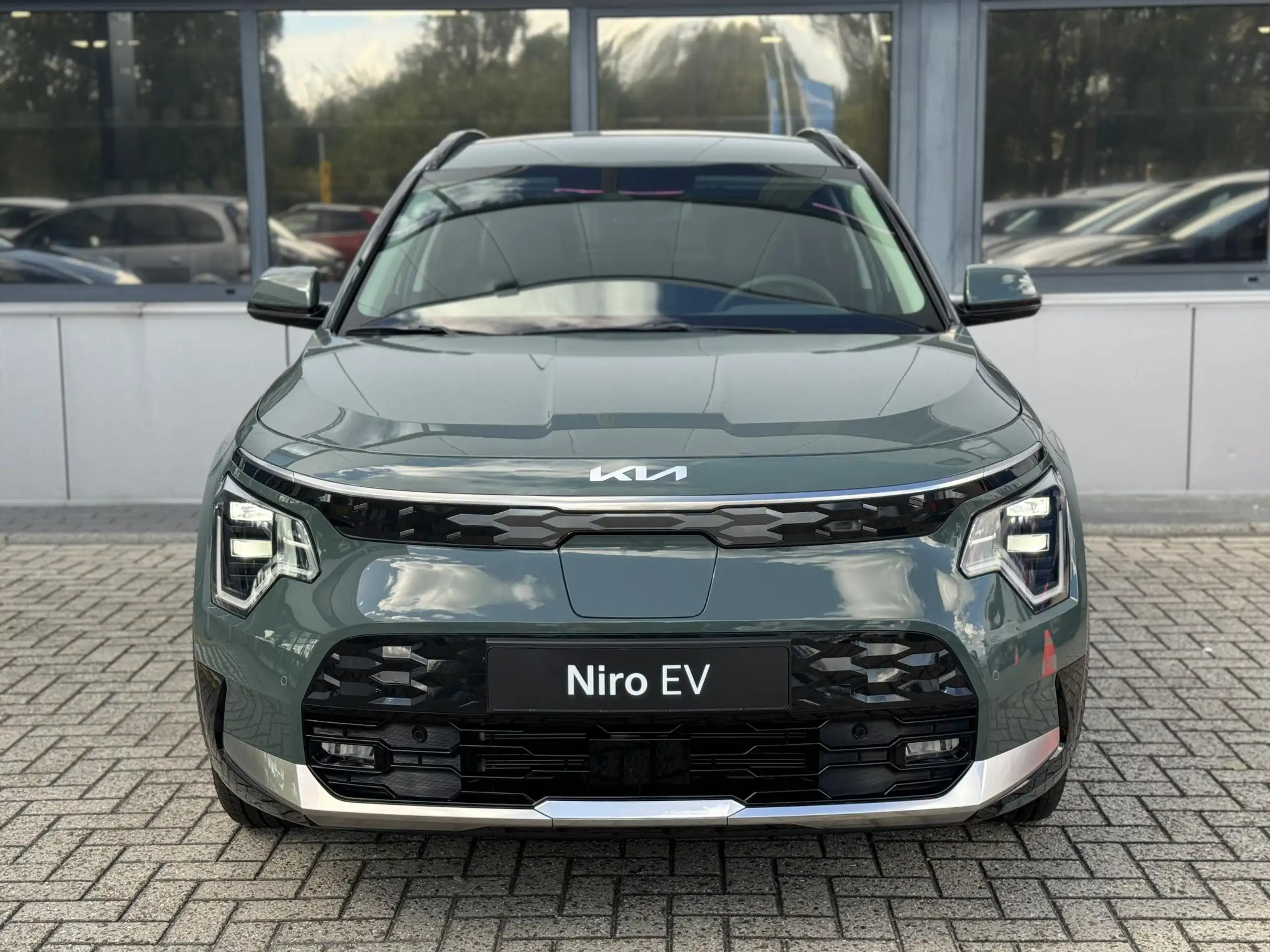 Kia - e-Niro