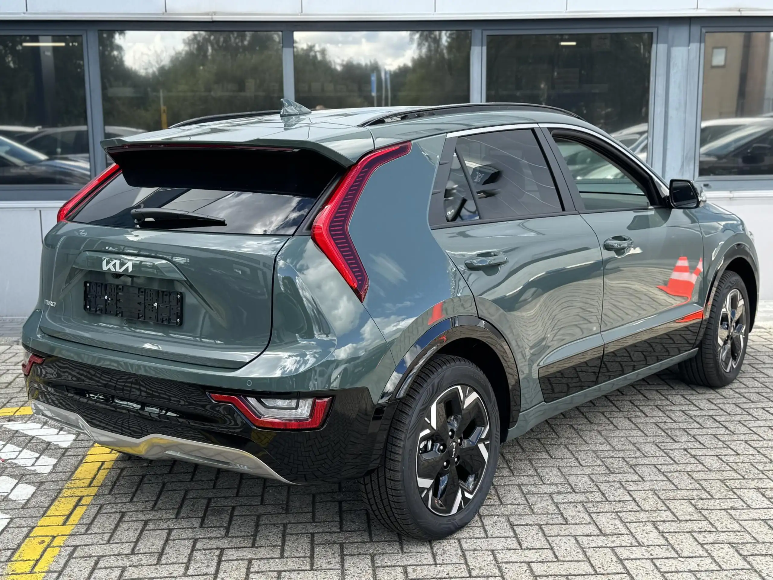 Kia - e-Niro