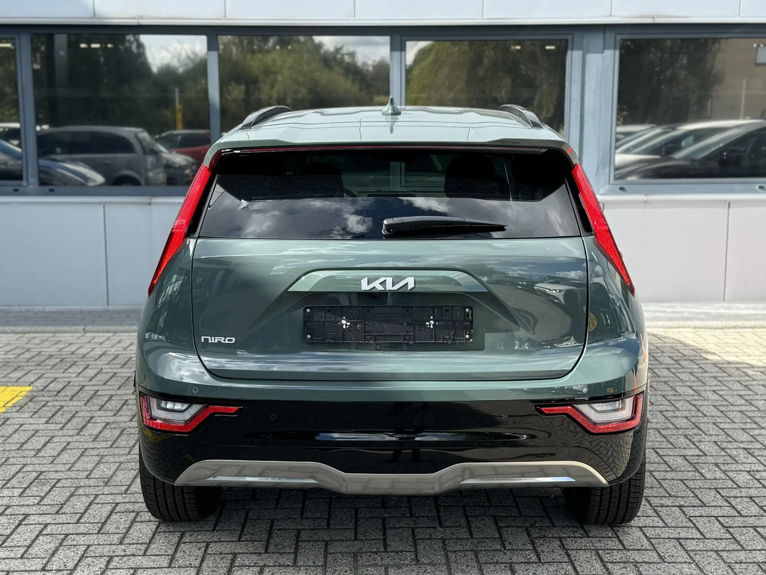 Kia - e-Niro