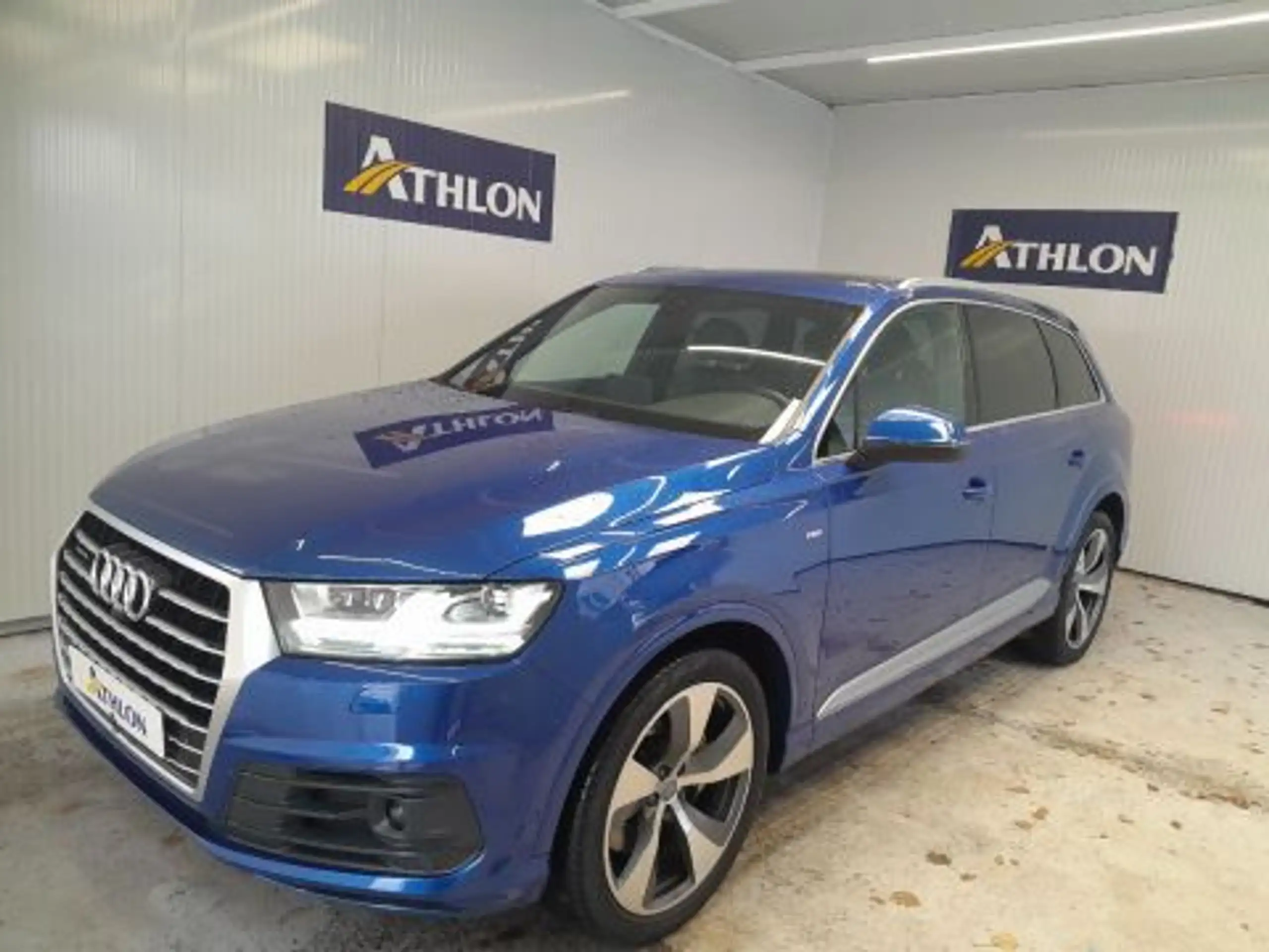 Audi Q7 2019