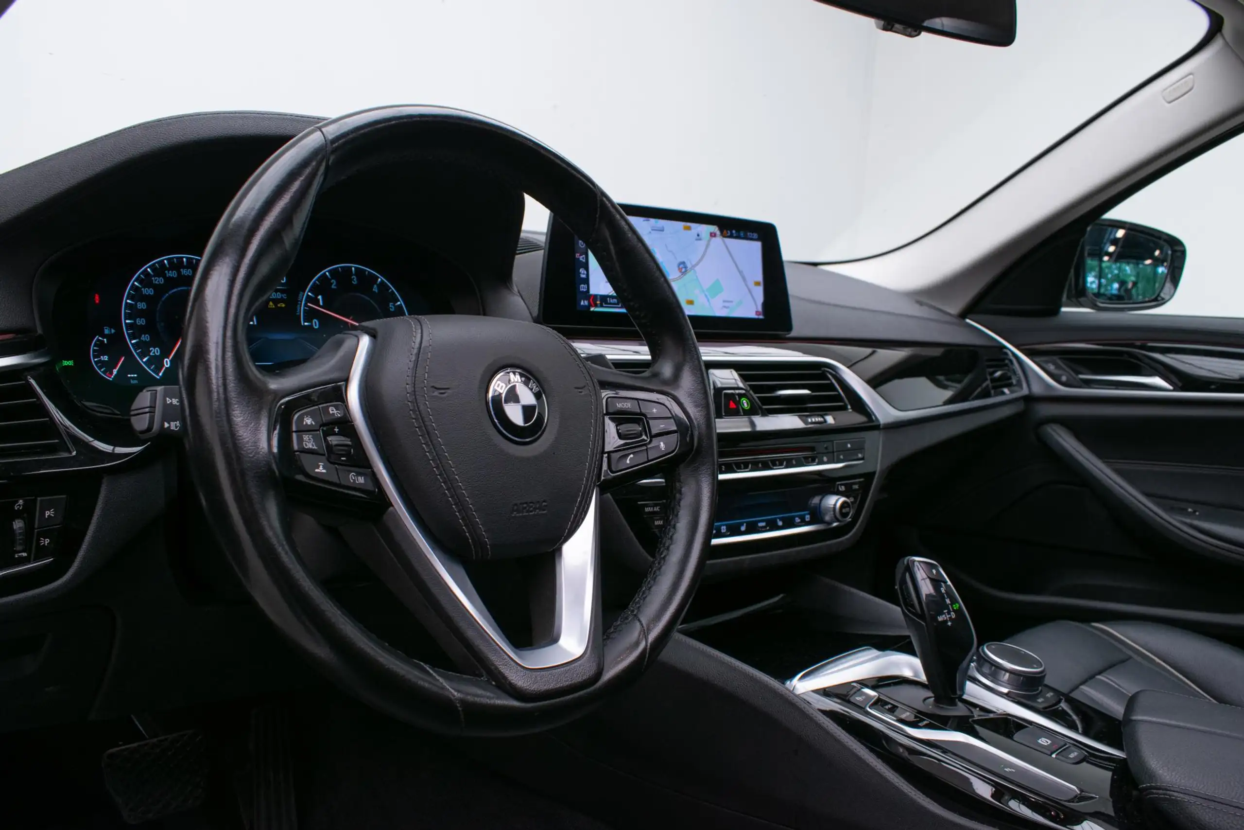 BMW - 540