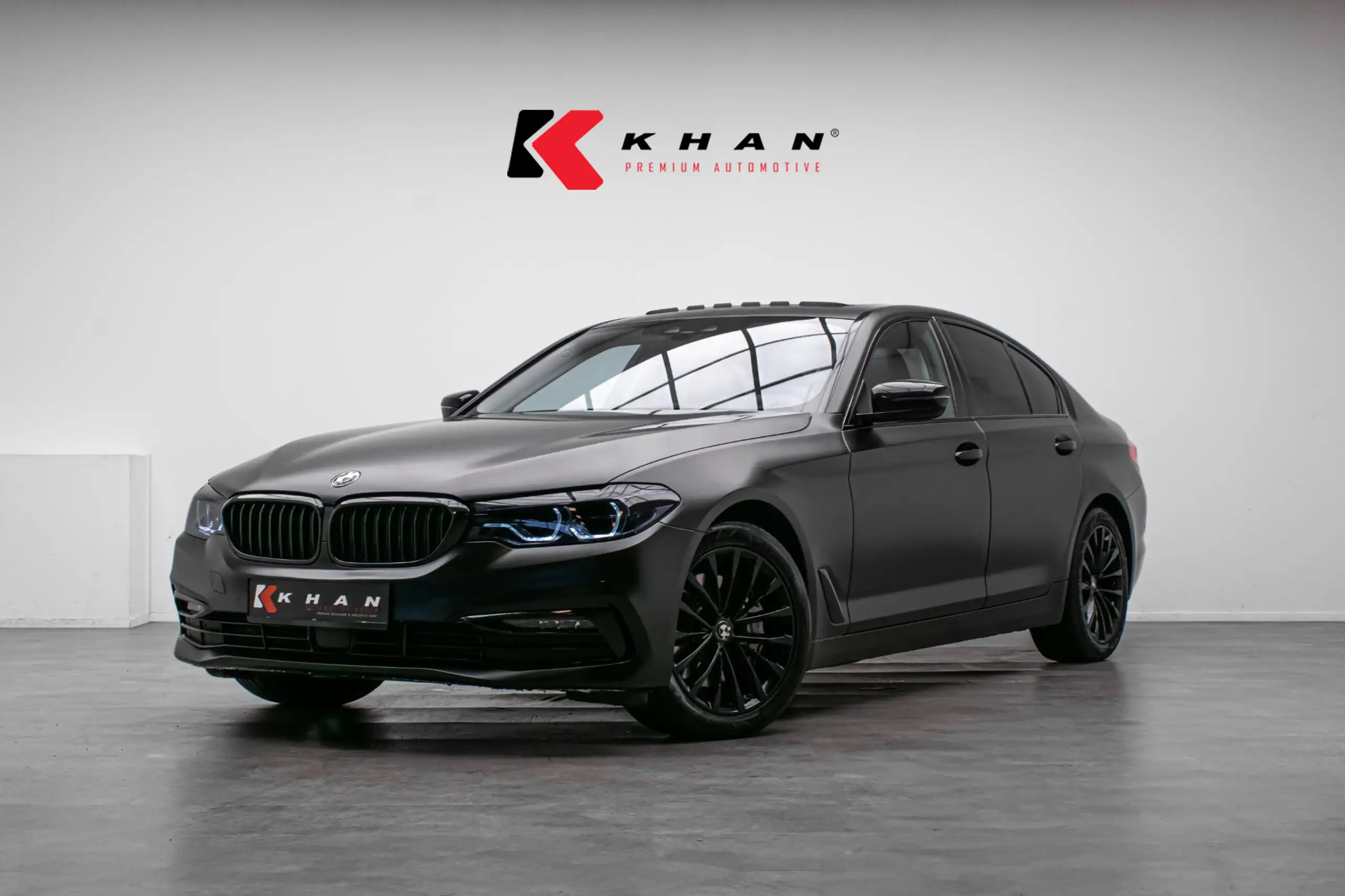 BMW 540 2019