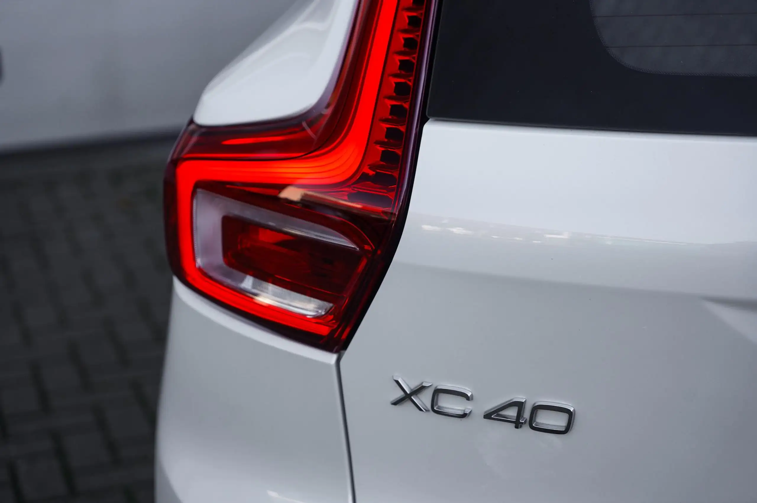 Volvo - XC40