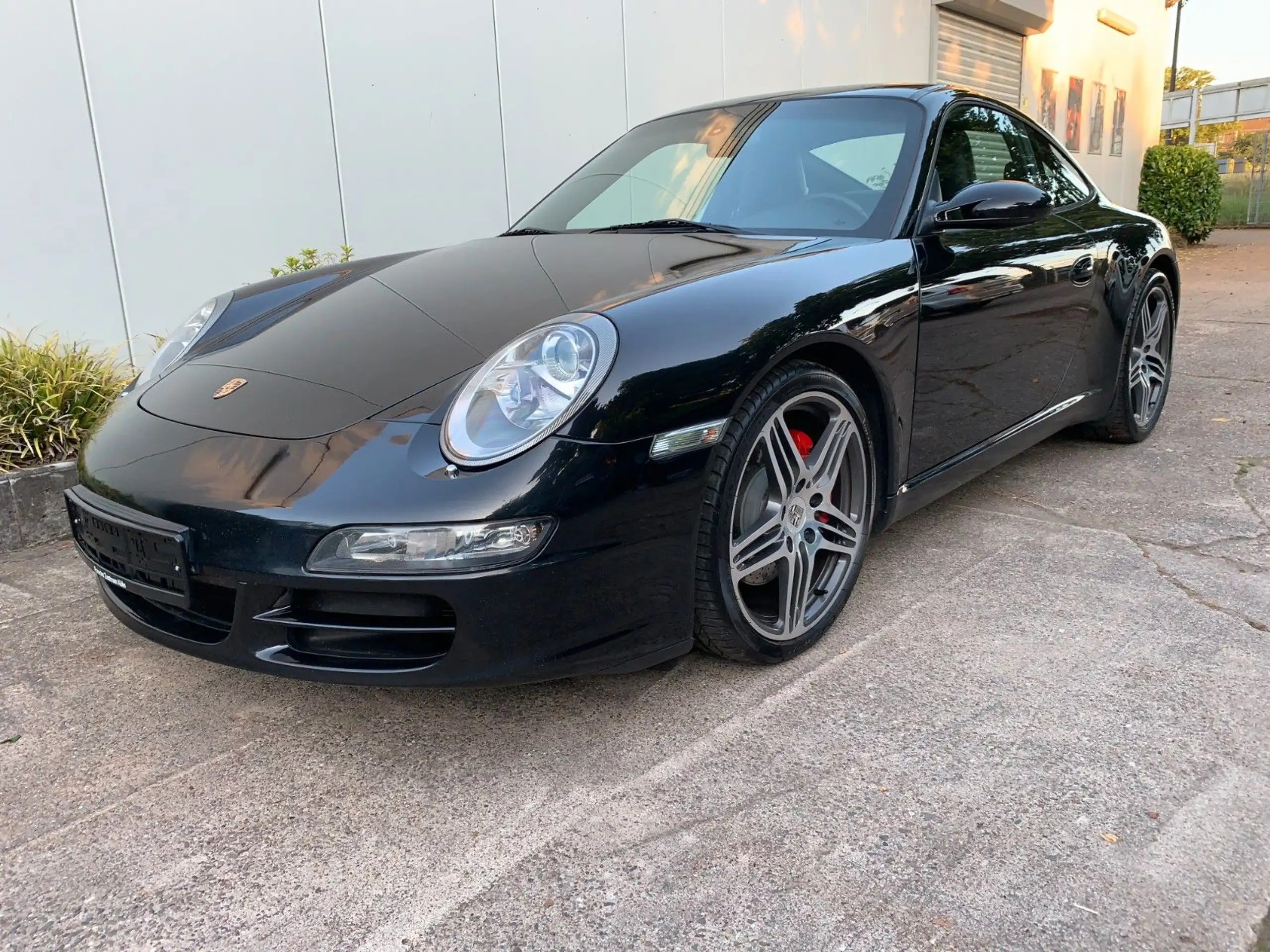 Porsche - 997