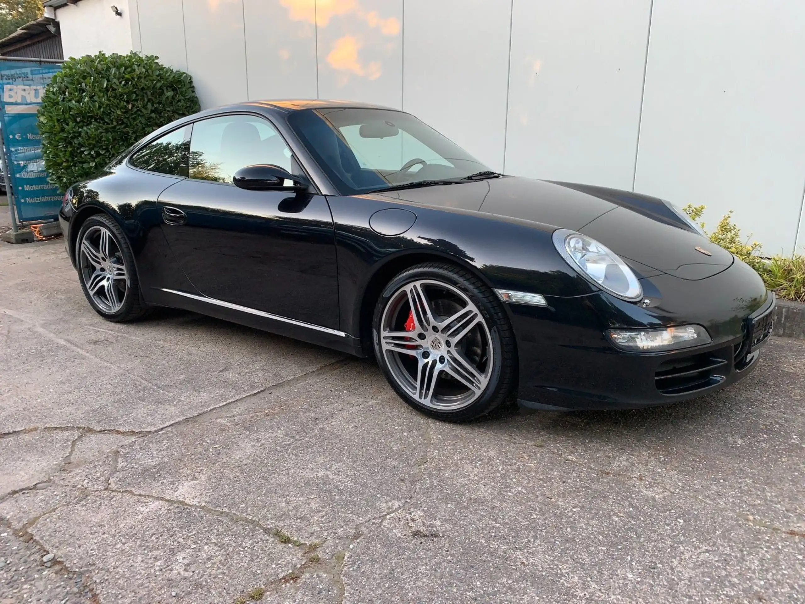 Porsche 997 2007