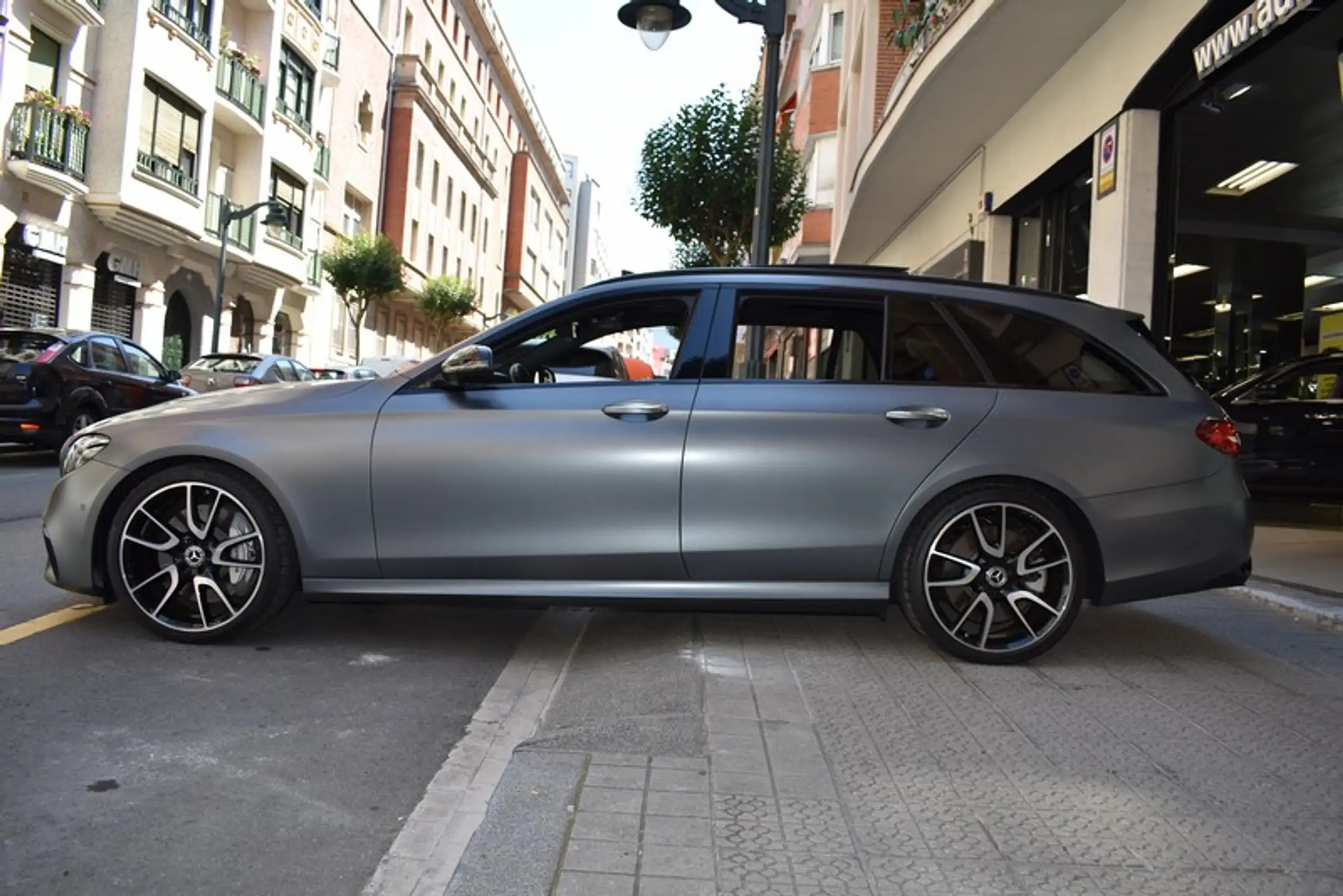 Mercedes-Benz - E 53 AMG