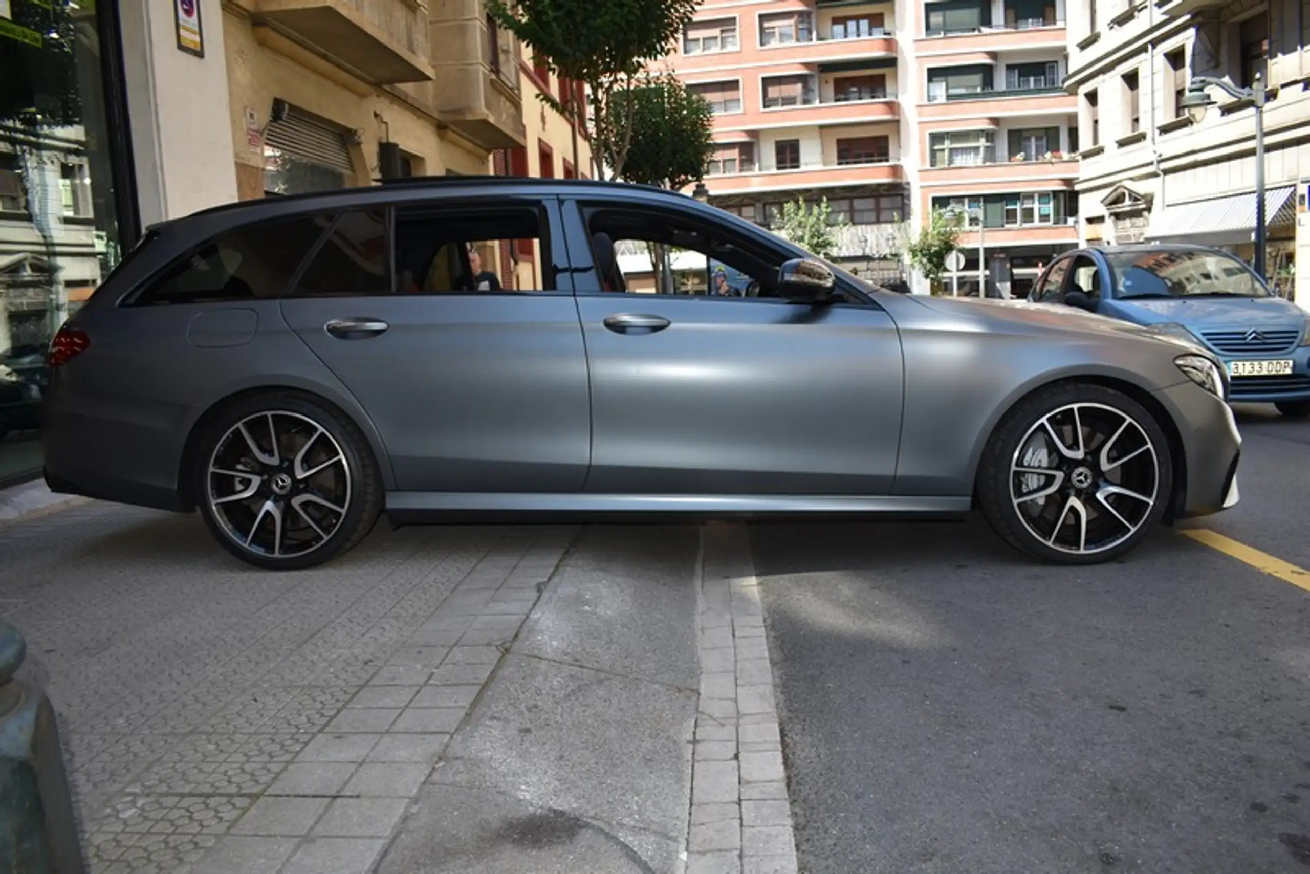 Mercedes-Benz - E 53 AMG