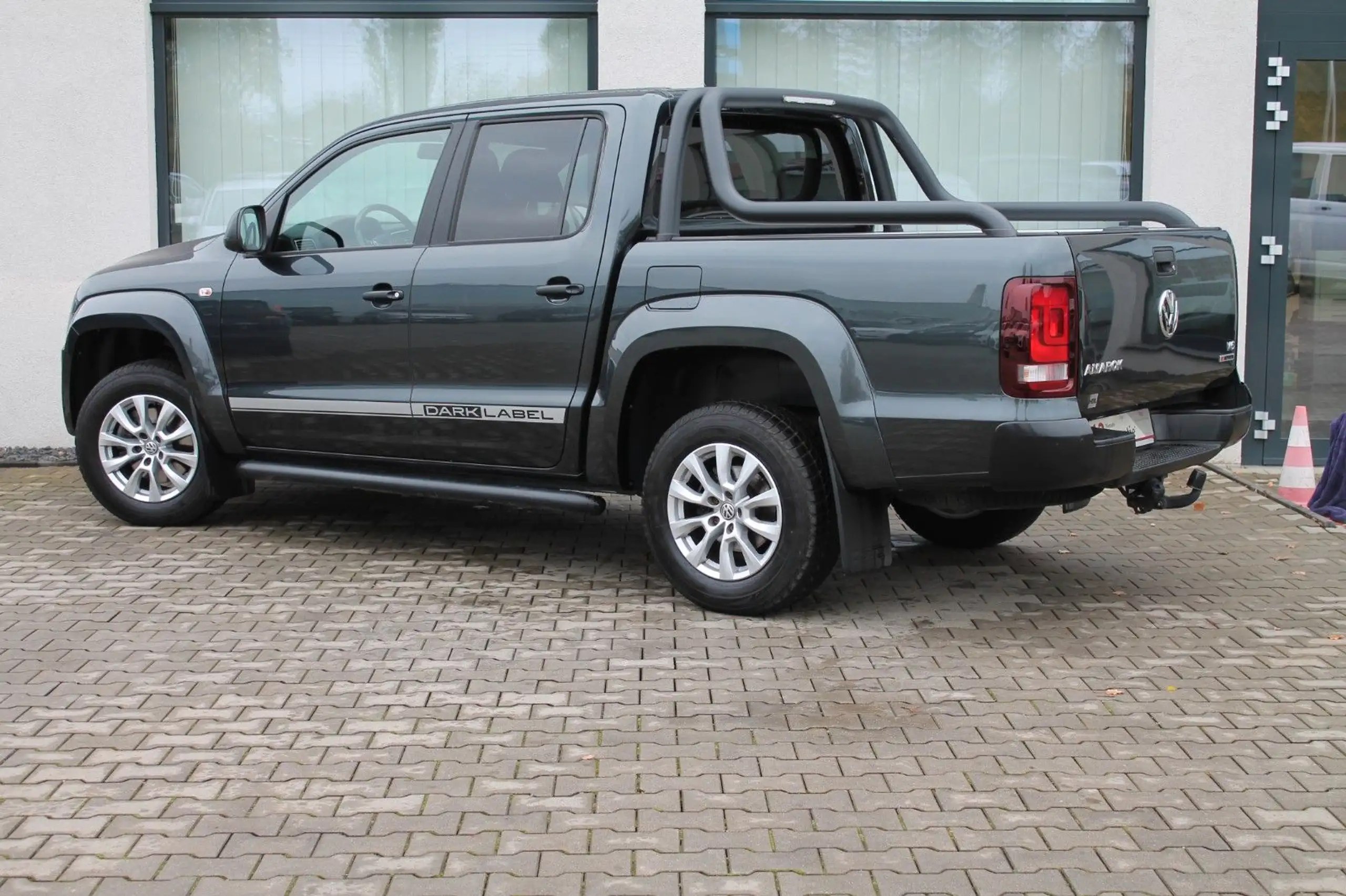 Volkswagen - Amarok