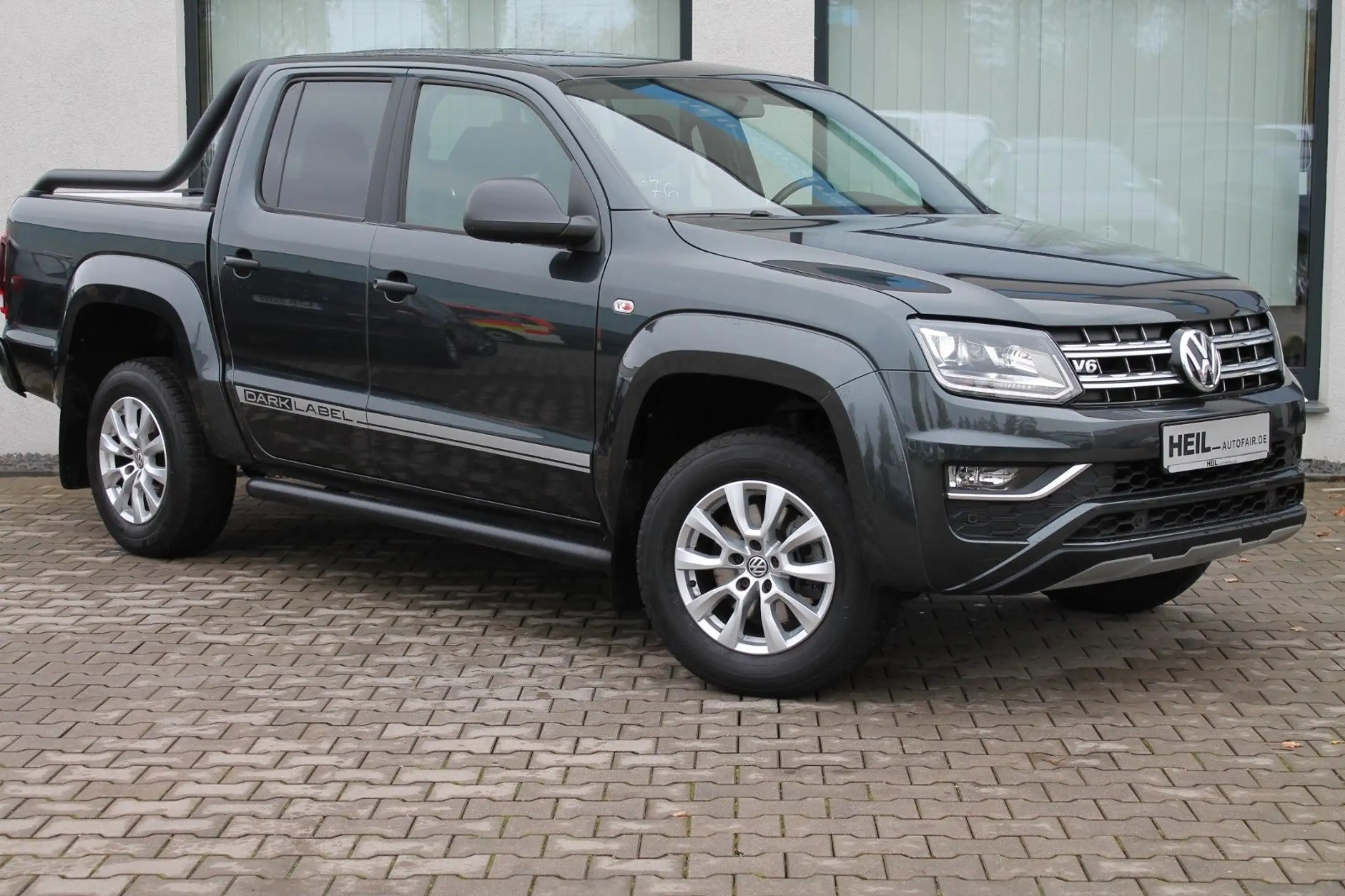 Volkswagen - Amarok