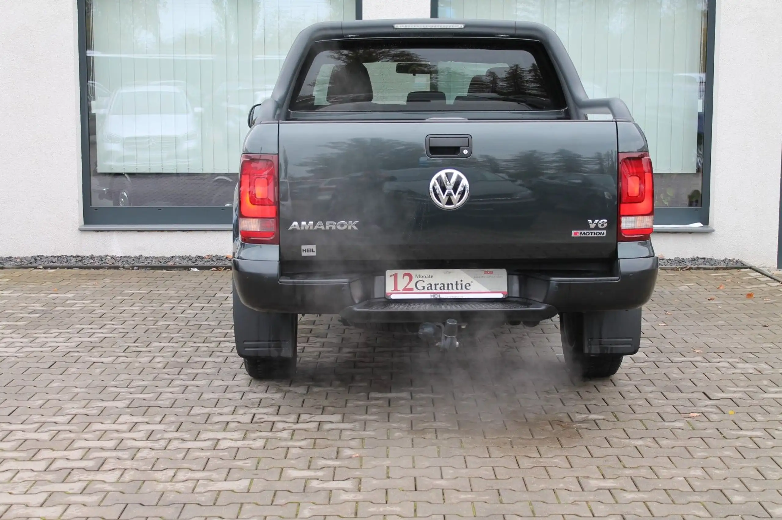 Volkswagen - Amarok