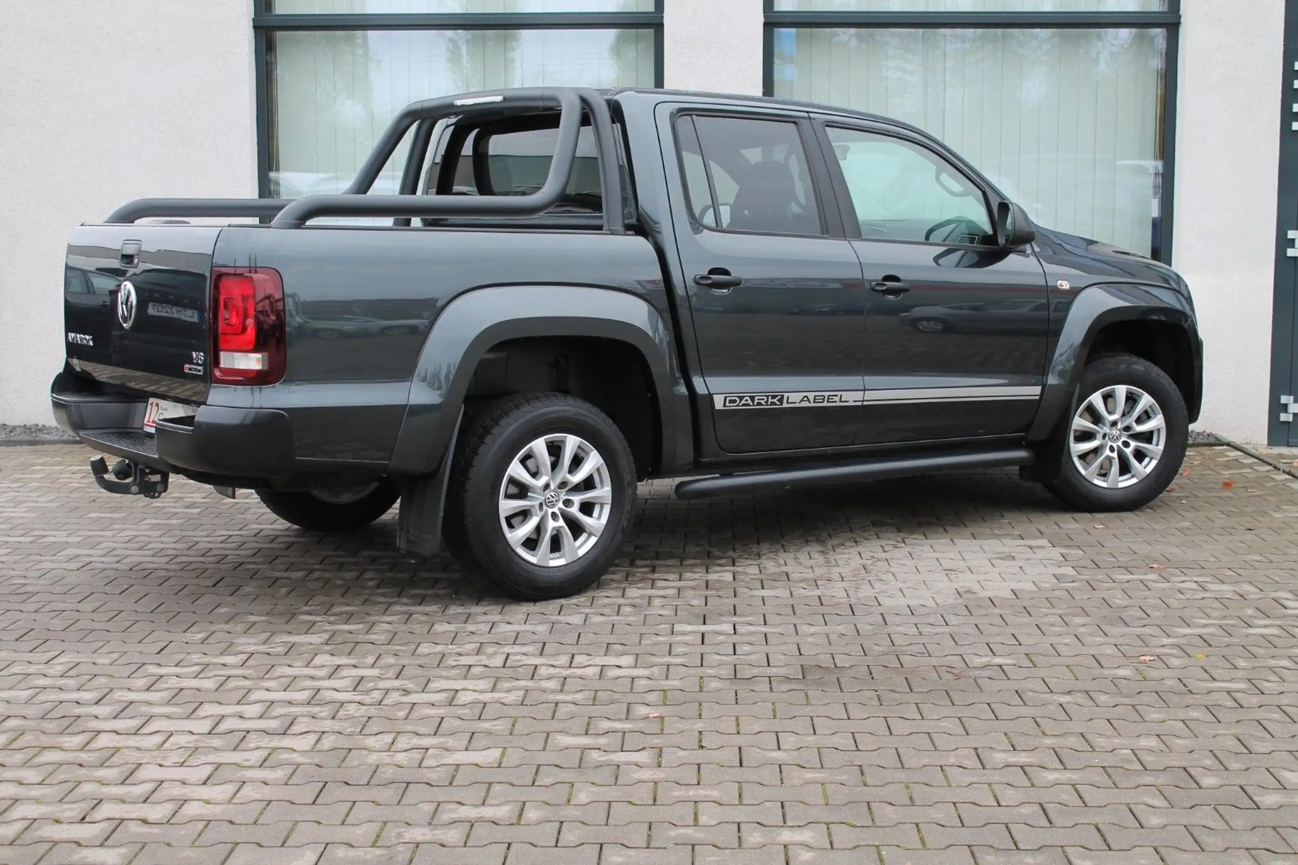 Volkswagen - Amarok