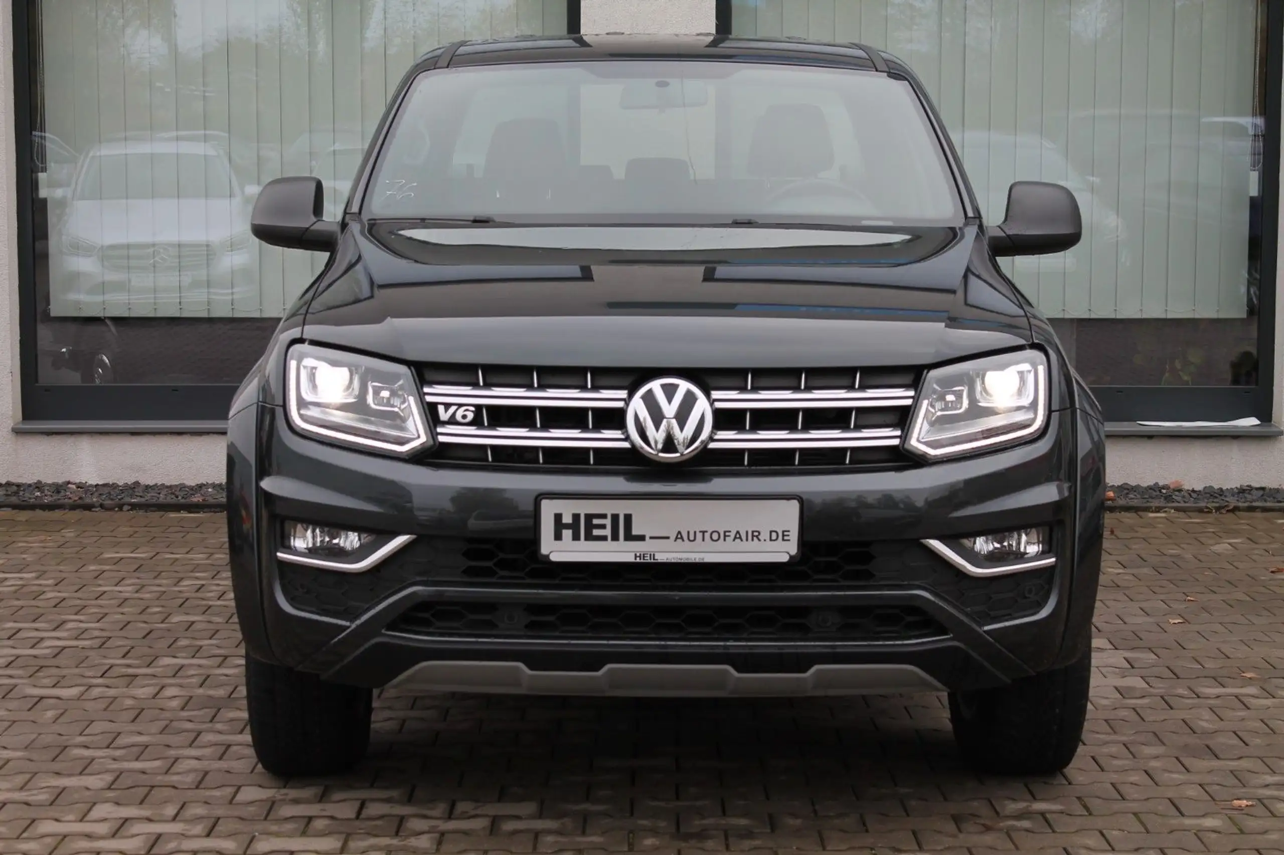 Volkswagen - Amarok