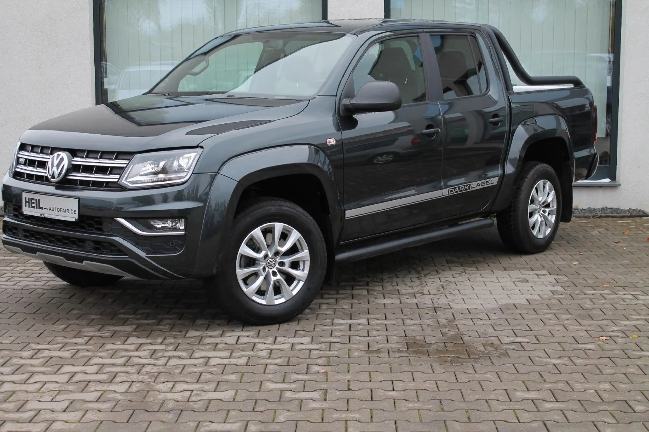 Volkswagen - Amarok