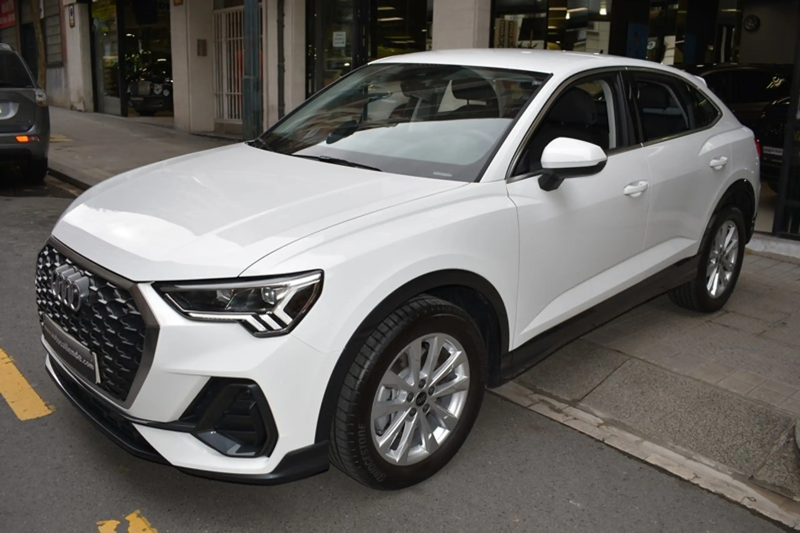 Audi Q3 2024