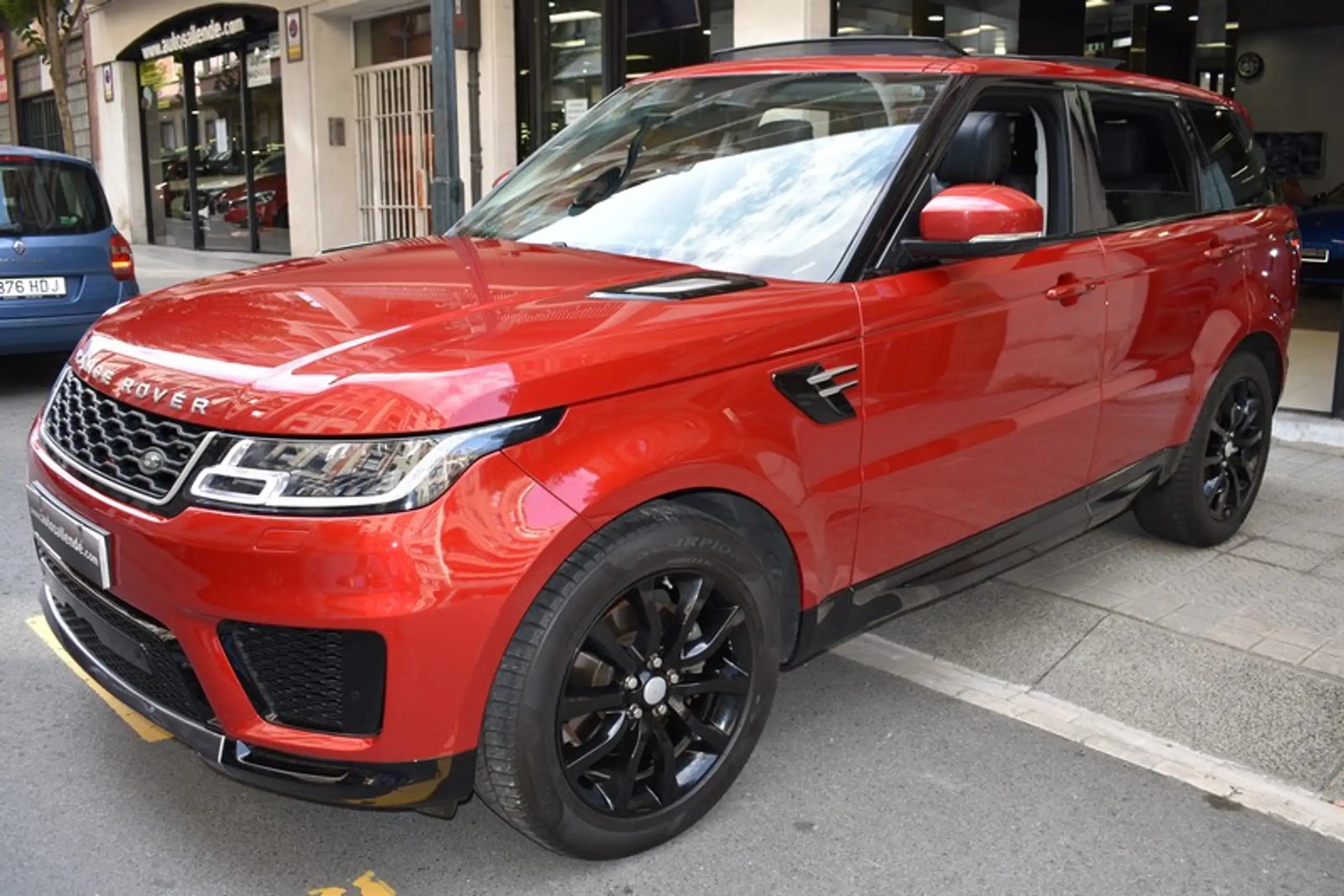 Land Rover Range Rover Sport 2020