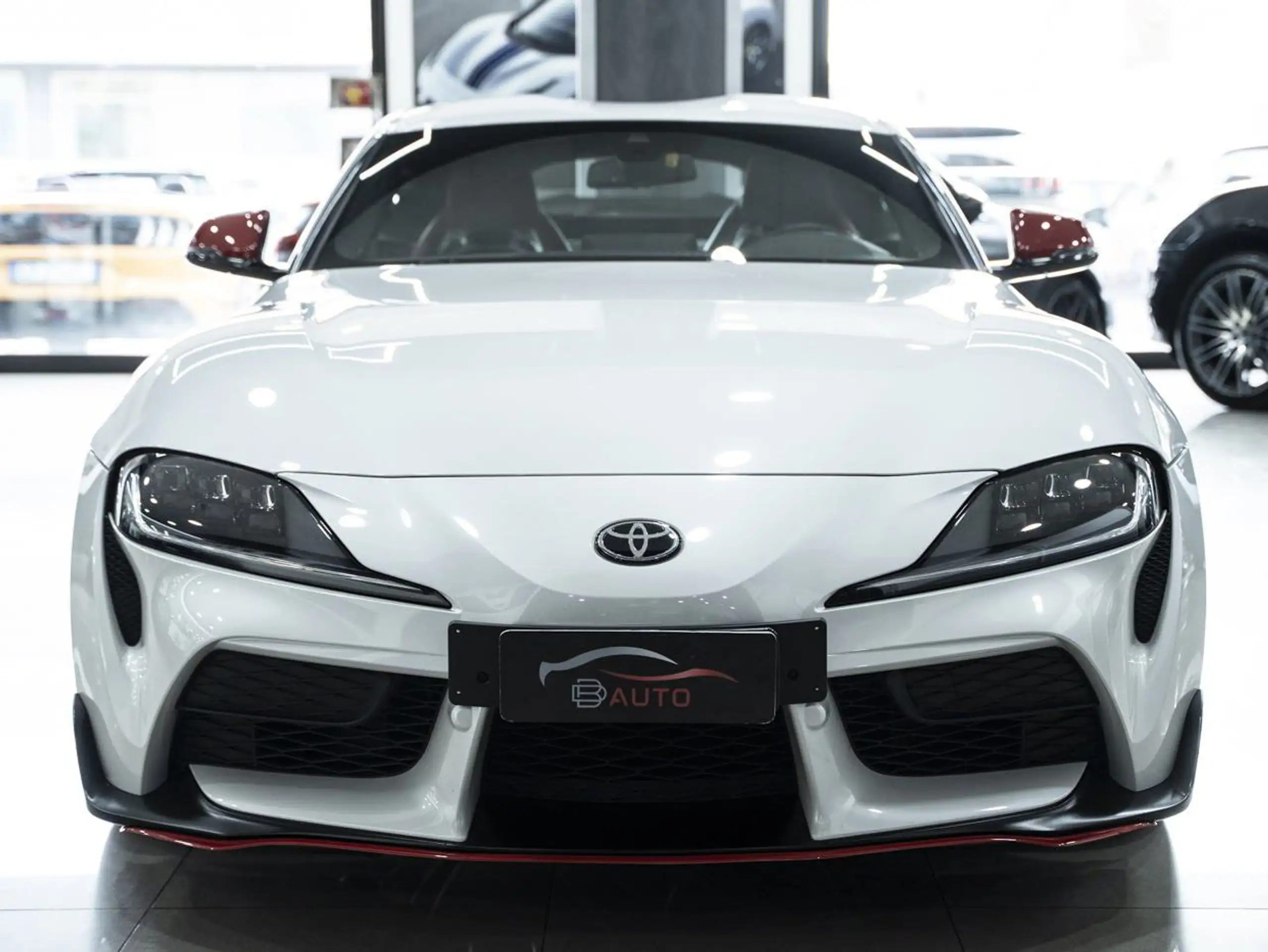 Toyota - Supra