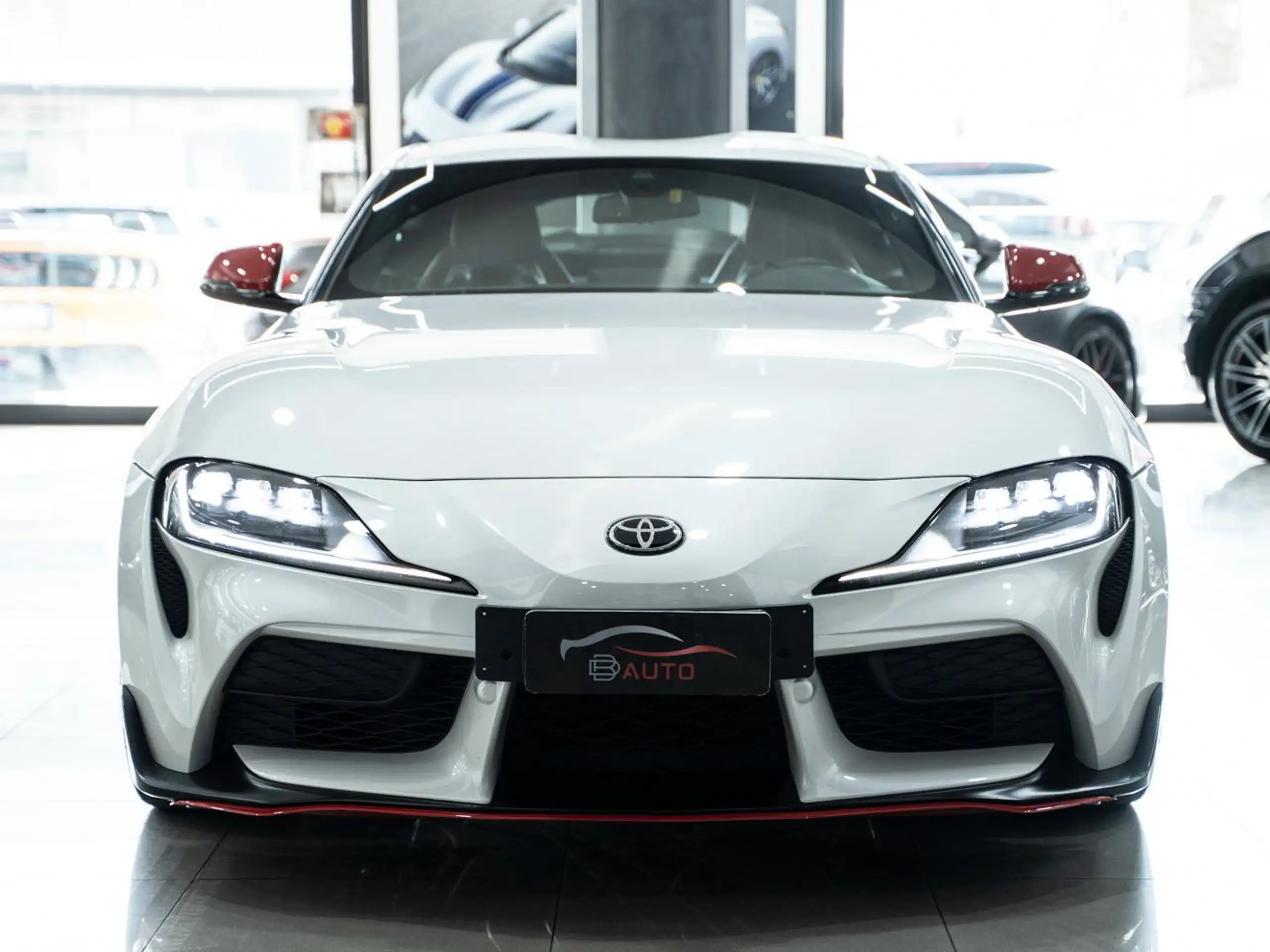 Toyota - Supra