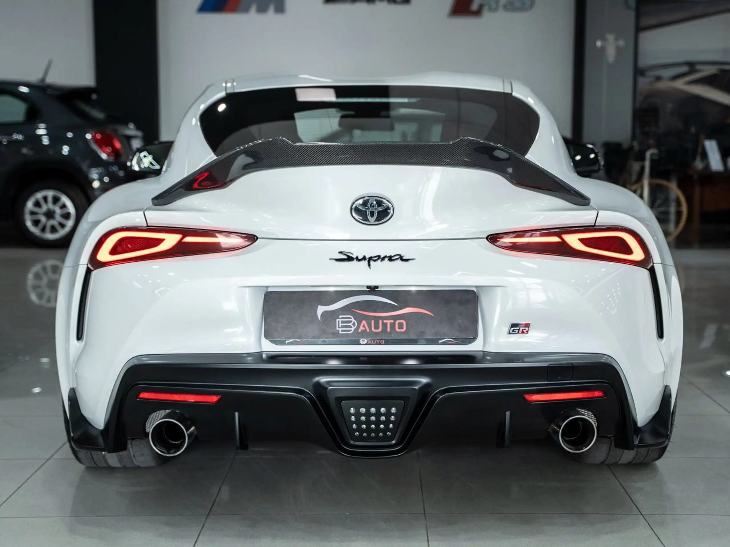 Toyota - Supra