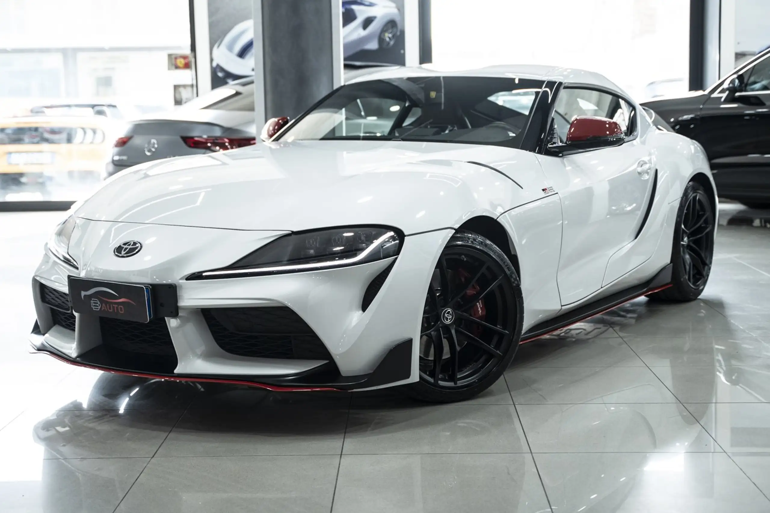 Toyota - Supra