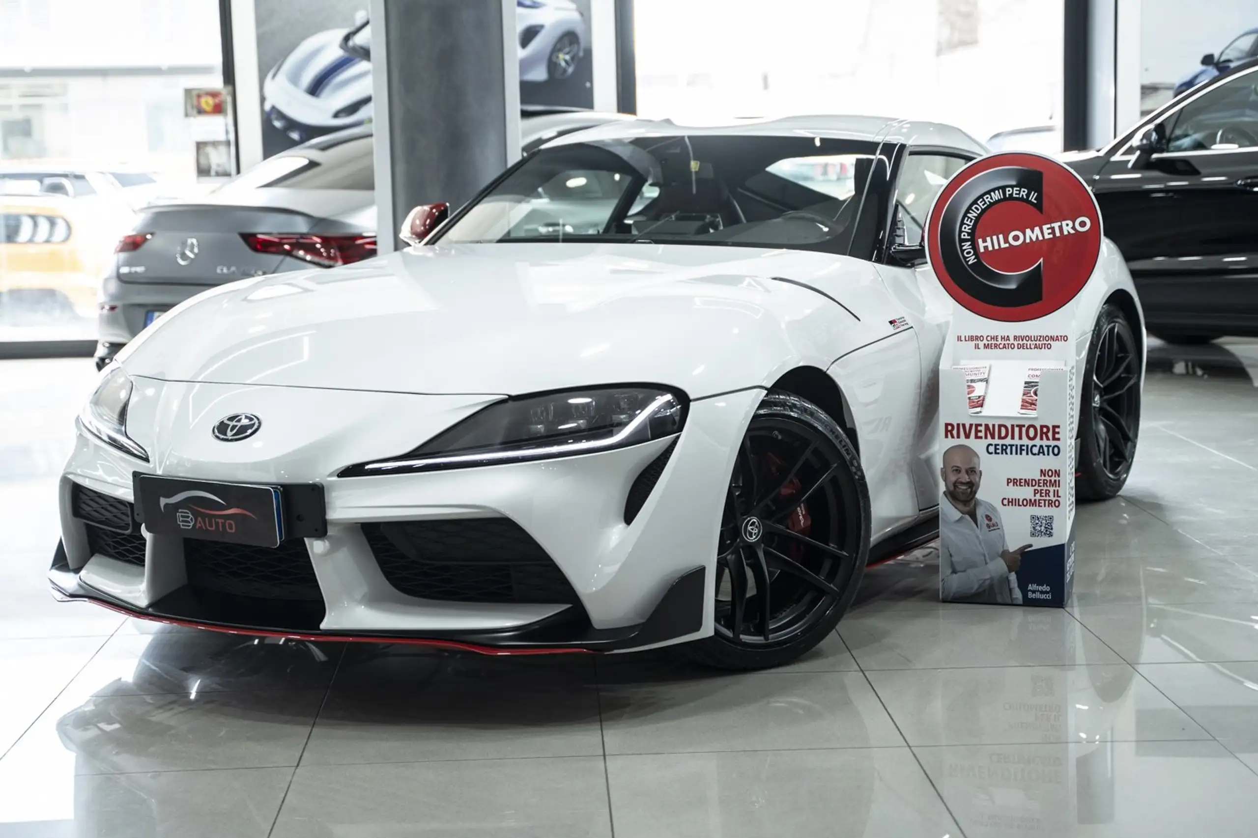 Toyota - Supra