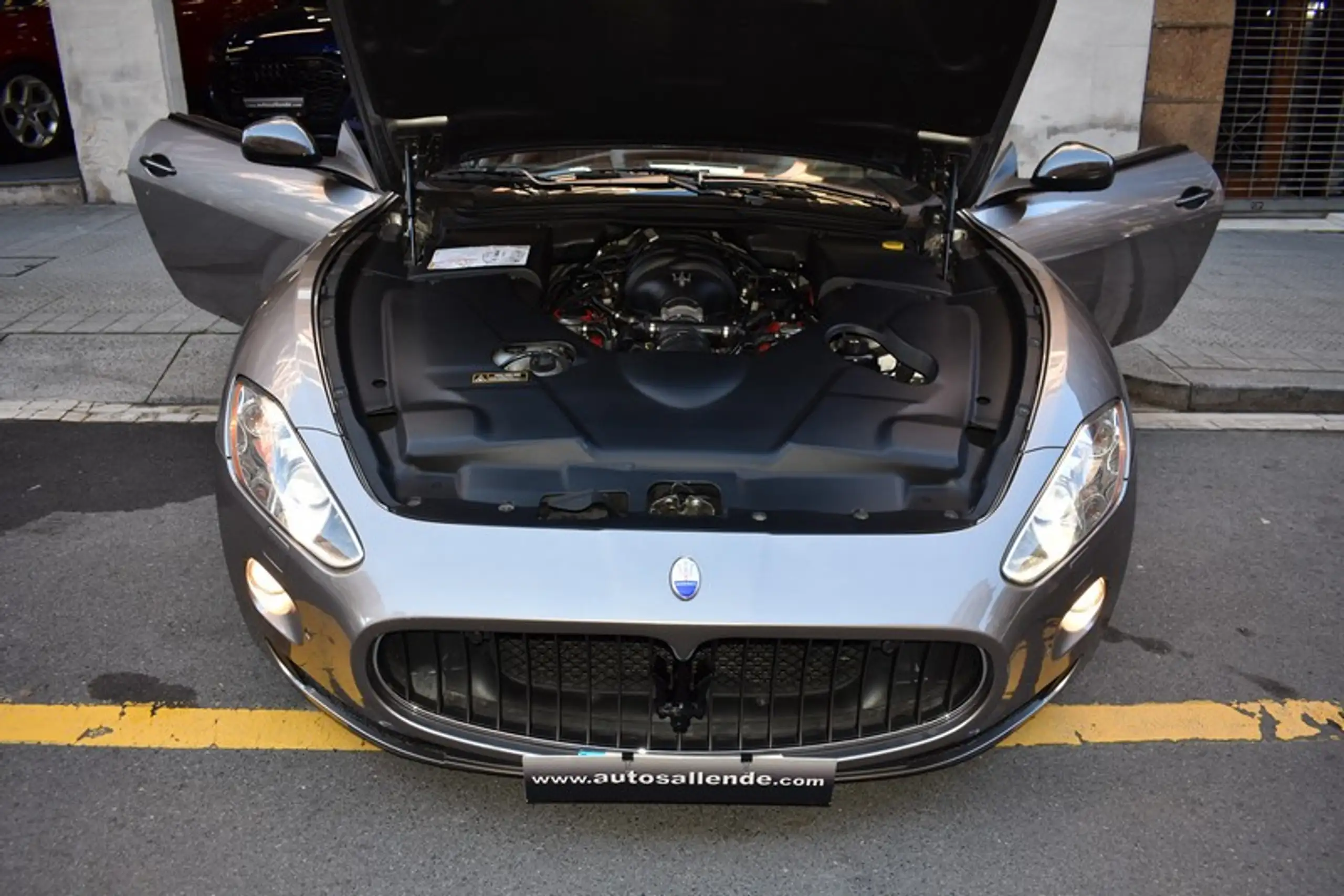 Maserati - GranTurismo