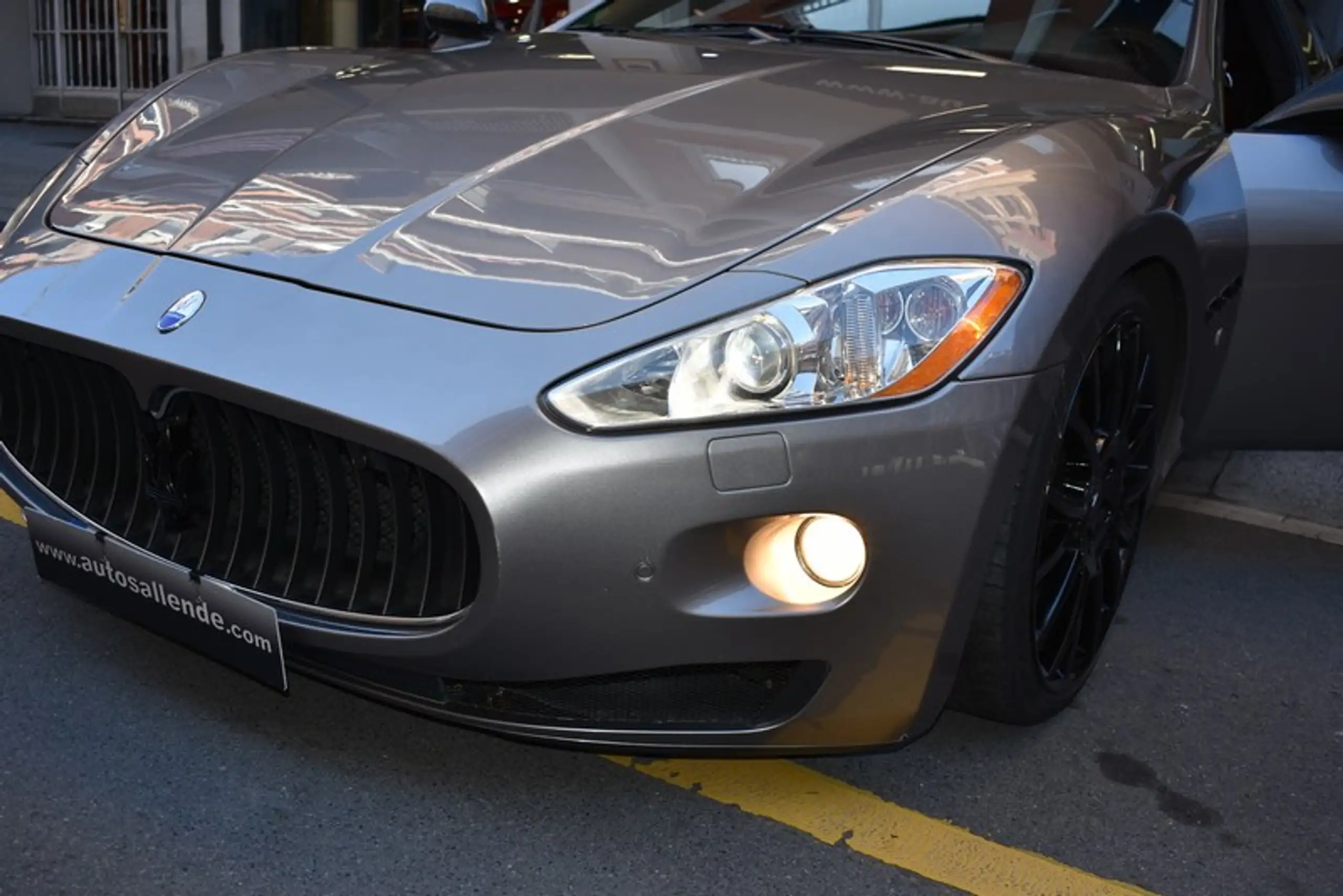 Maserati - GranTurismo