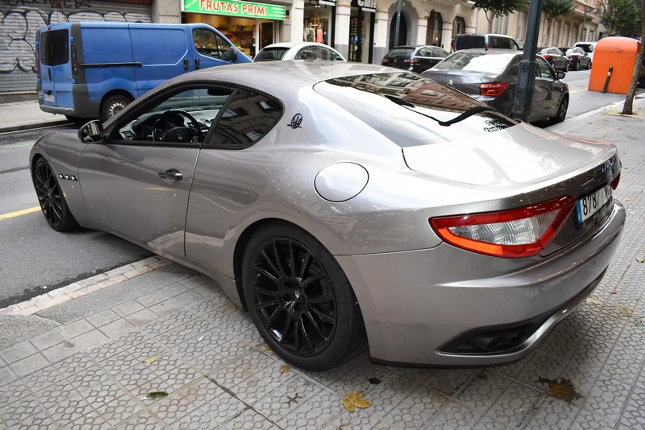 Maserati - GranTurismo