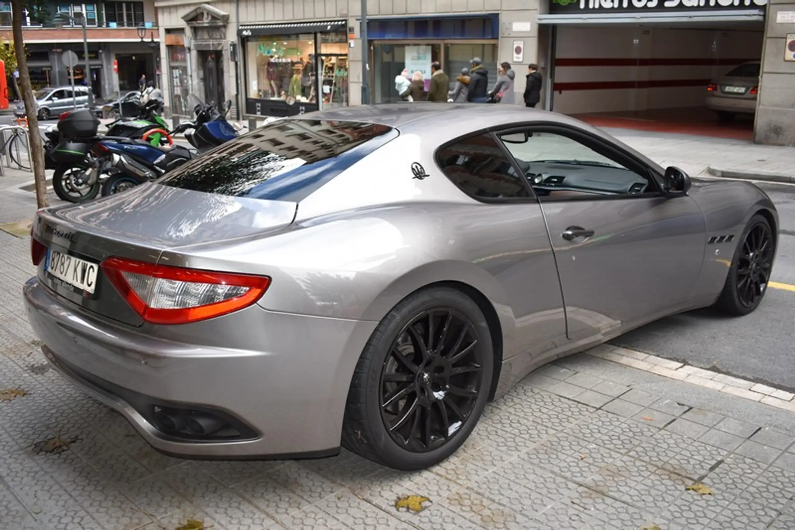 Maserati - GranTurismo