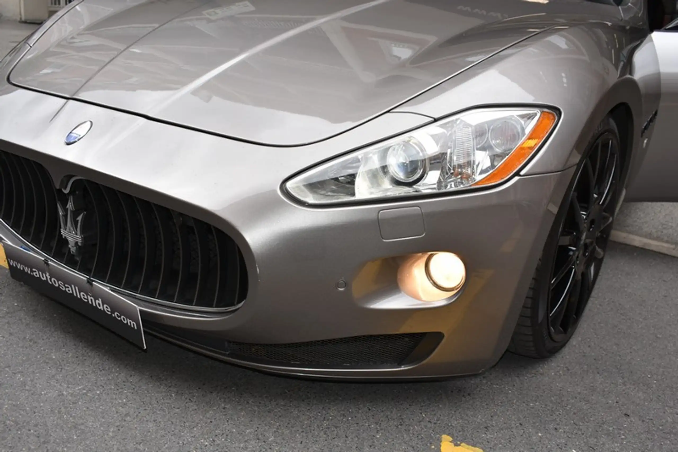 Maserati - GranTurismo