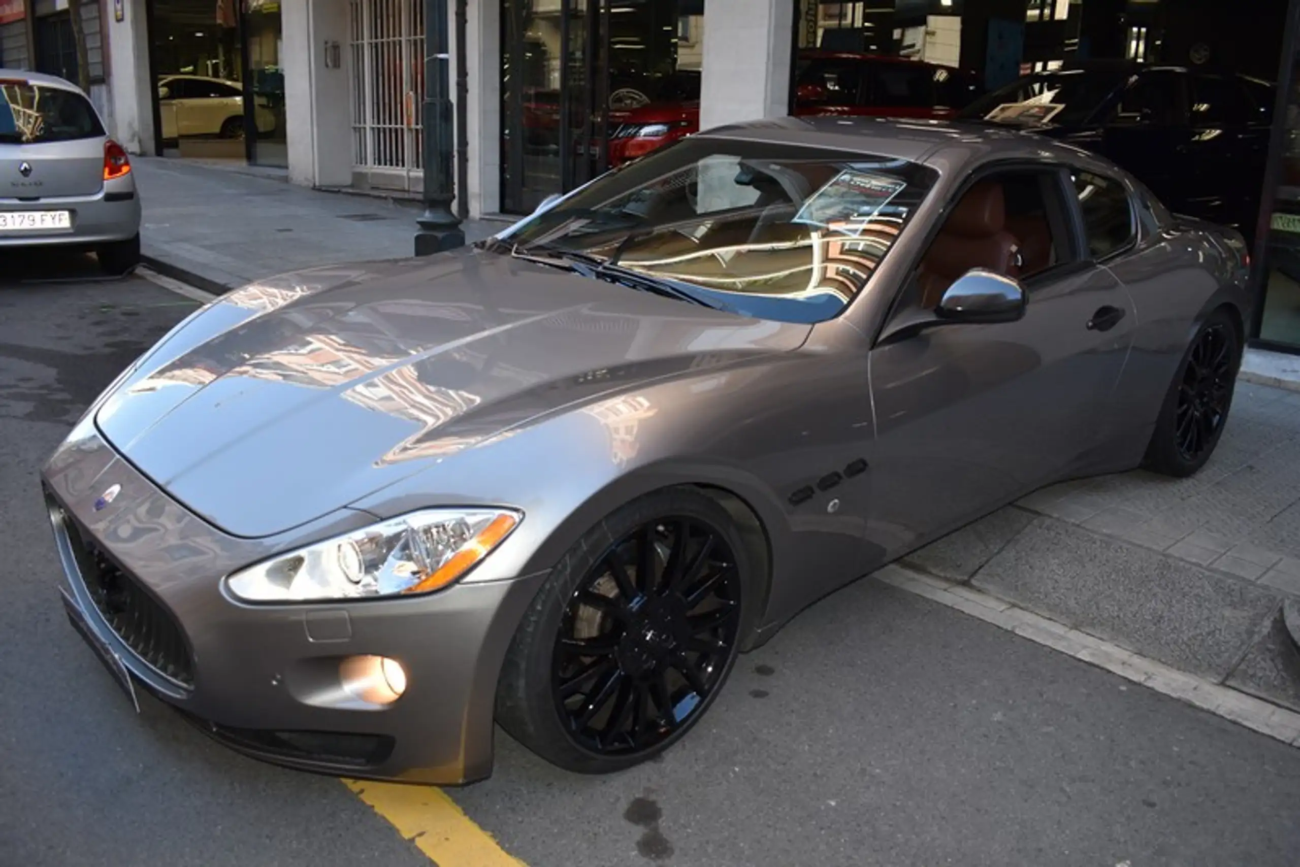 Maserati GranTurismo 2011