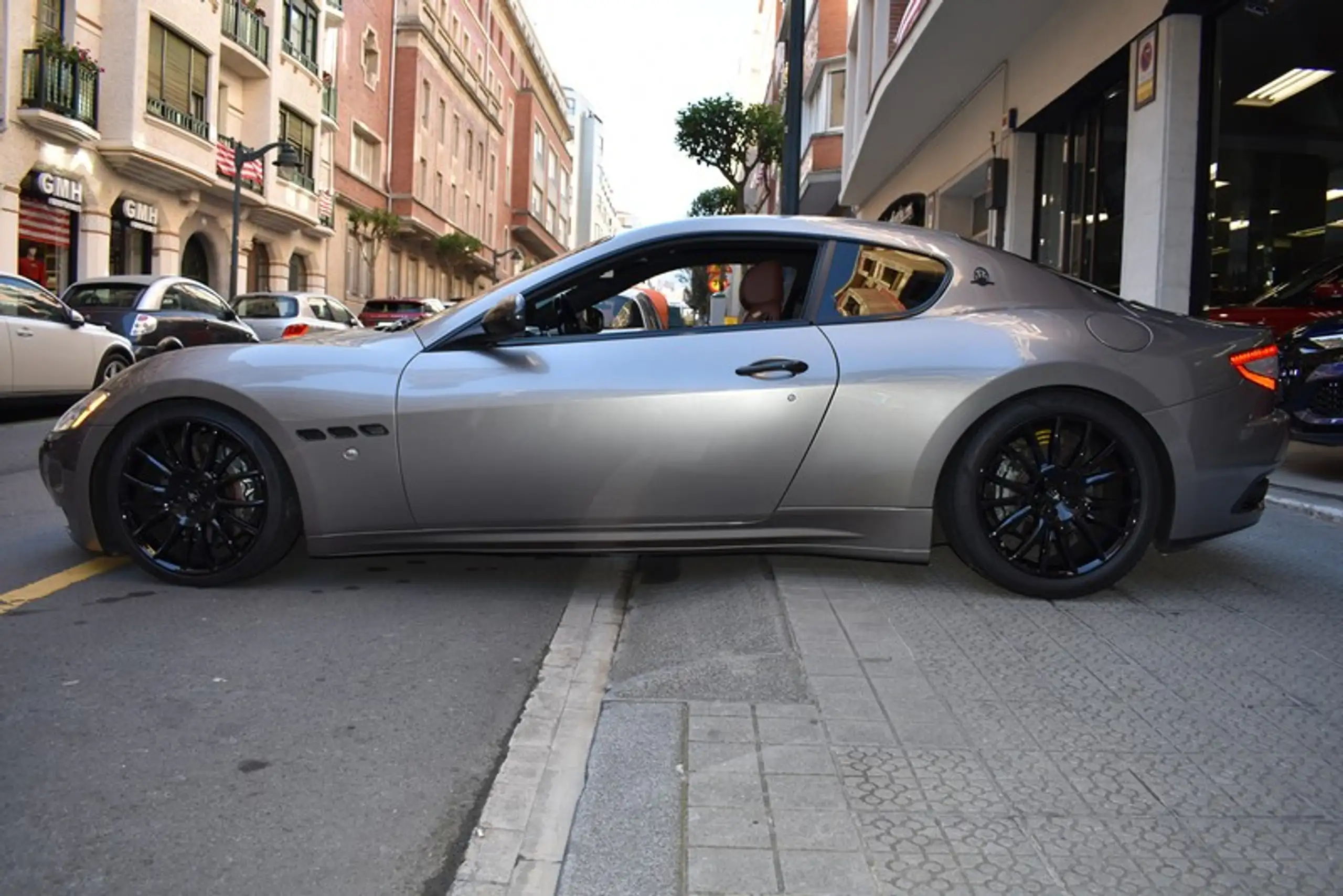 Maserati - GranTurismo