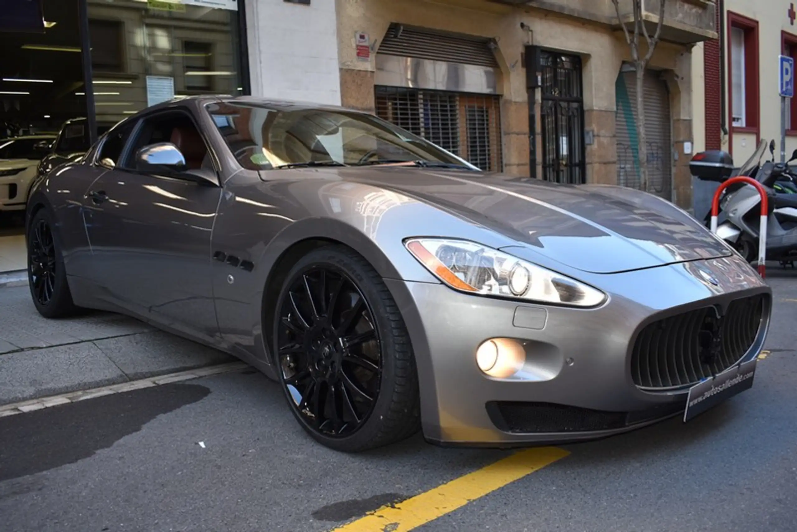 Maserati - GranTurismo