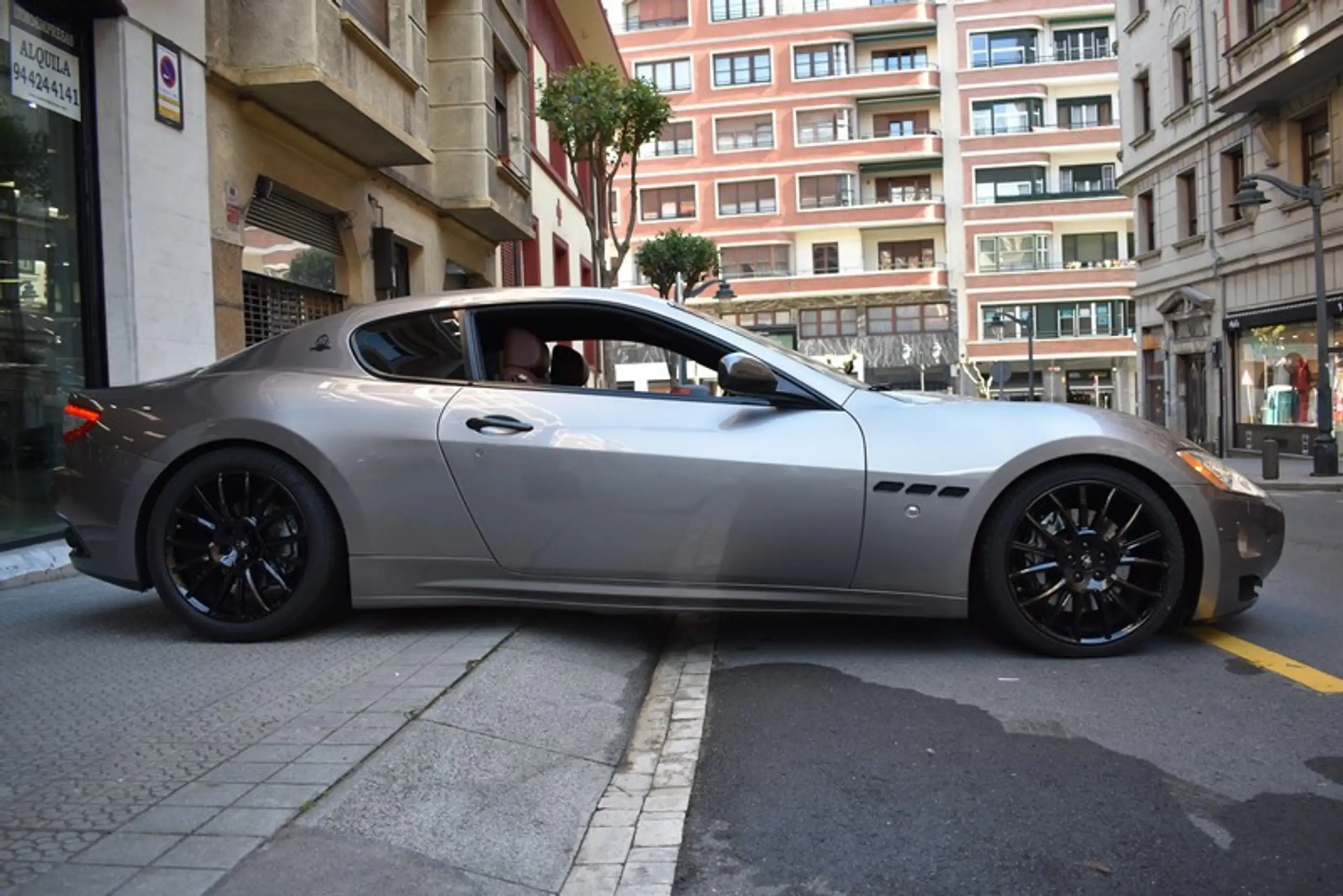 Maserati - GranTurismo