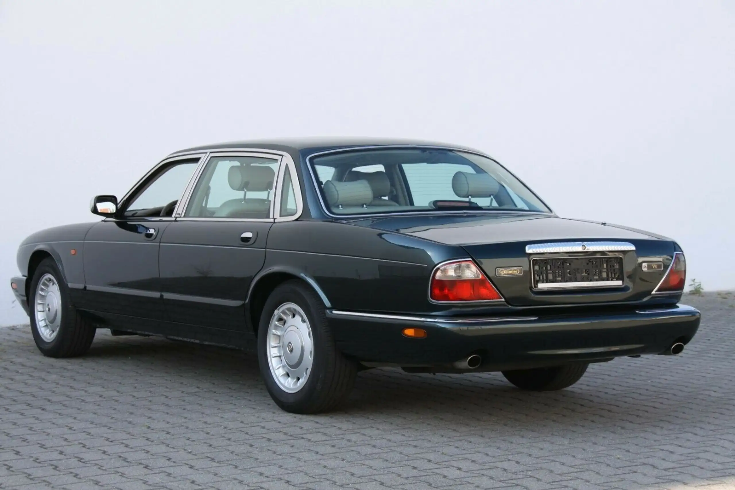 Jaguar - Daimler