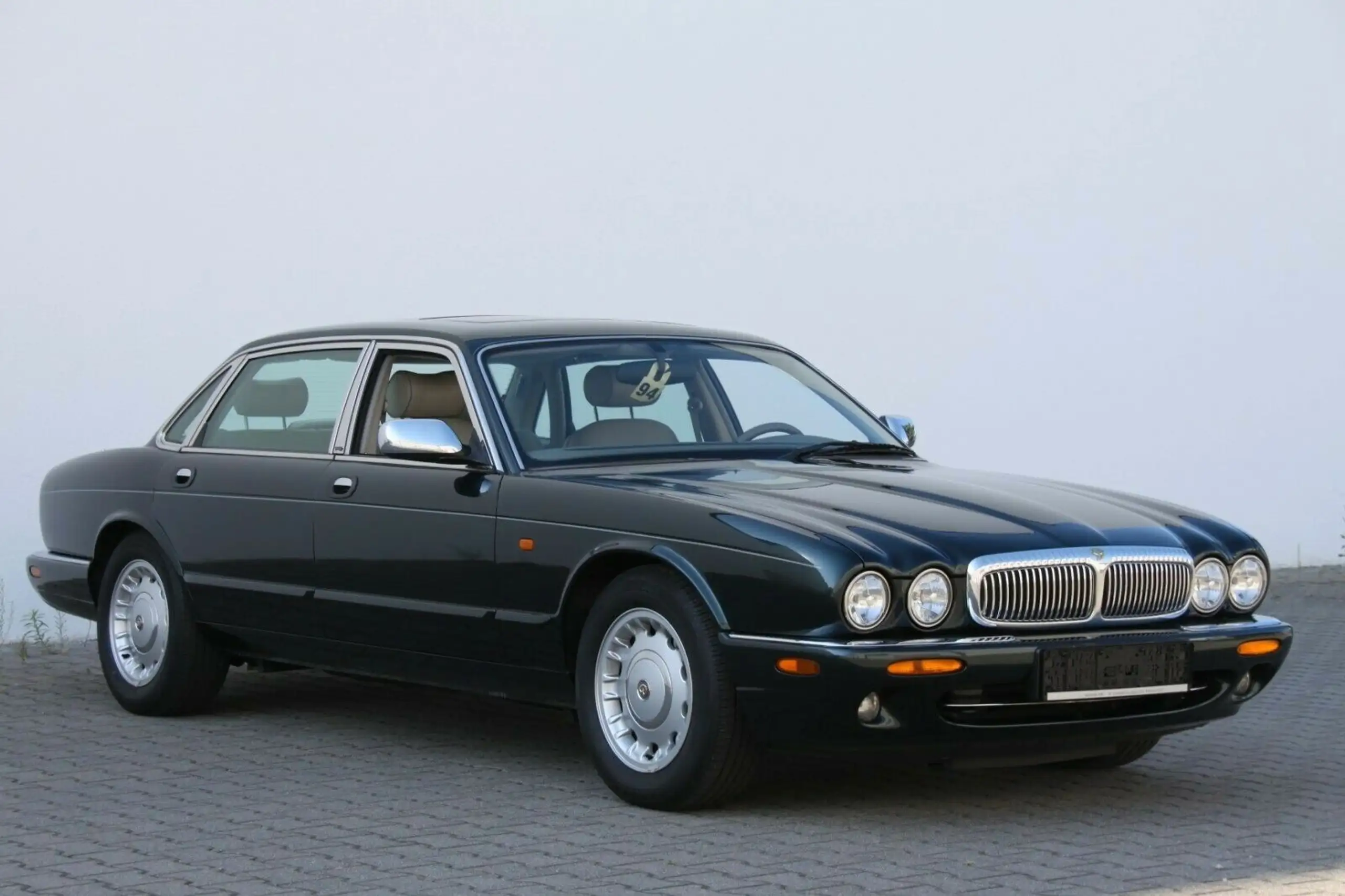 Jaguar - Daimler