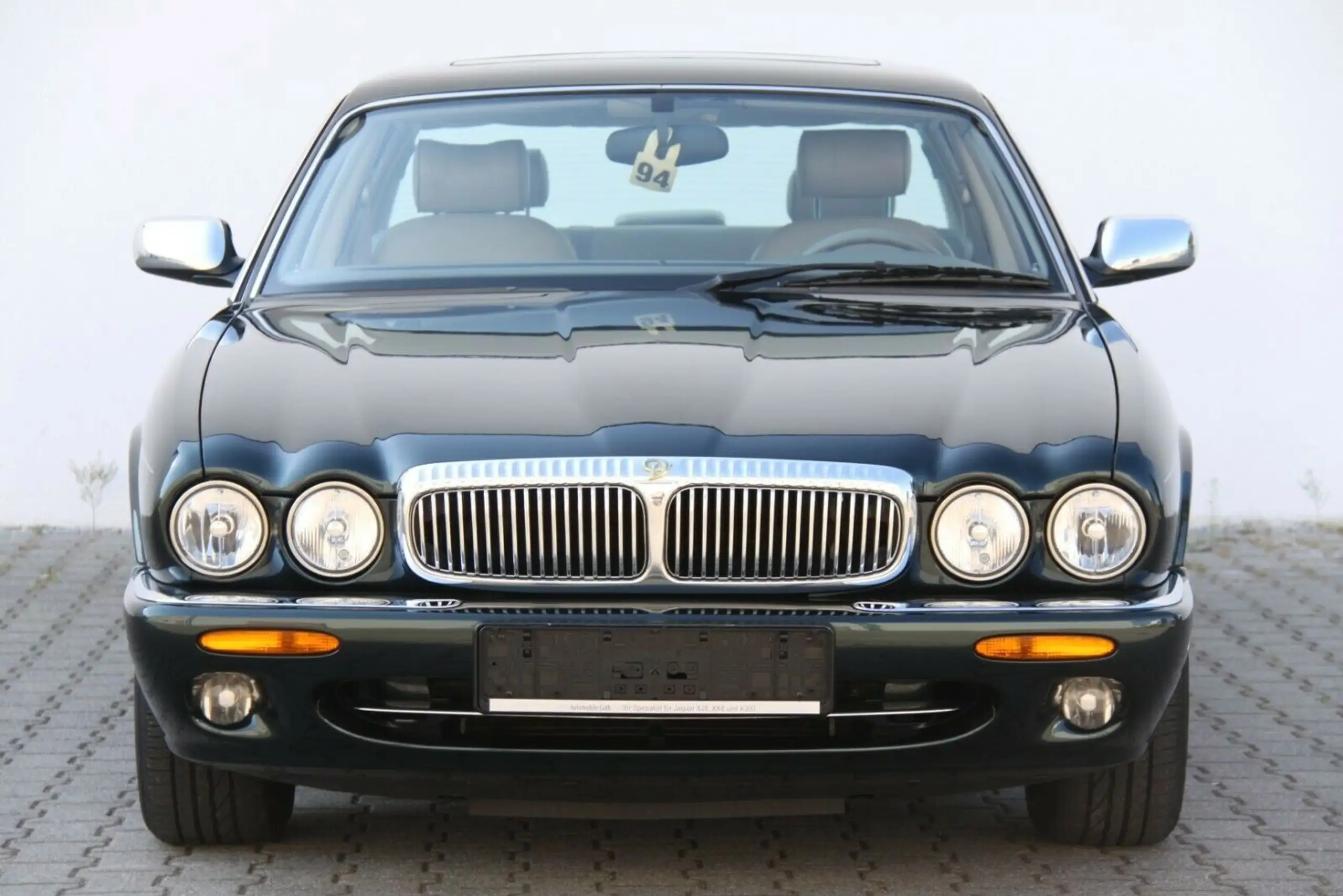 Jaguar - Daimler