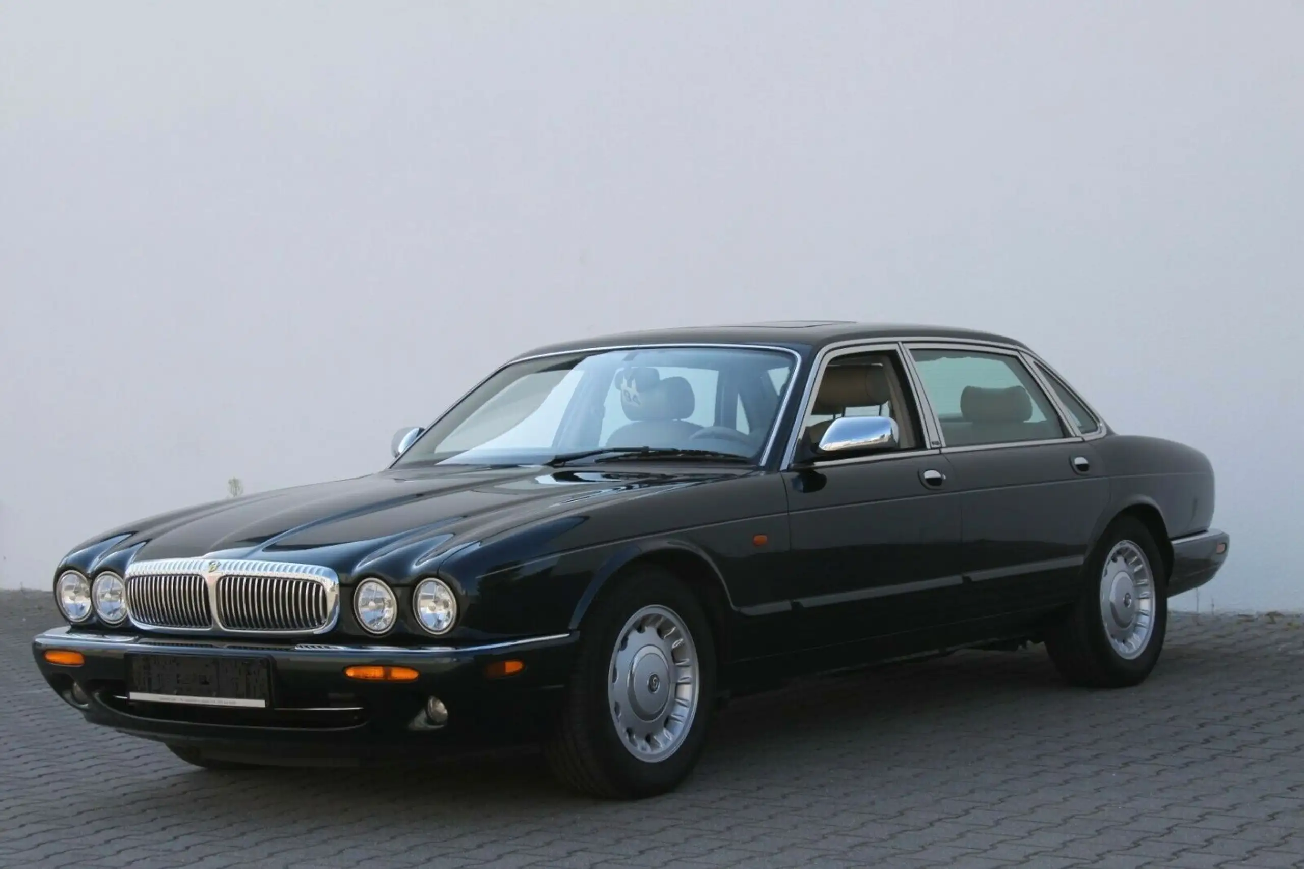 Jaguar - Daimler