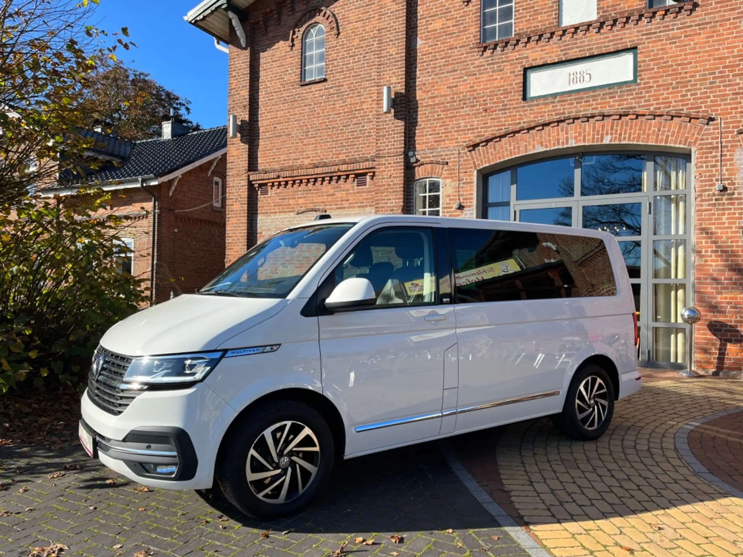 Volkswagen T6 Multivan 2020