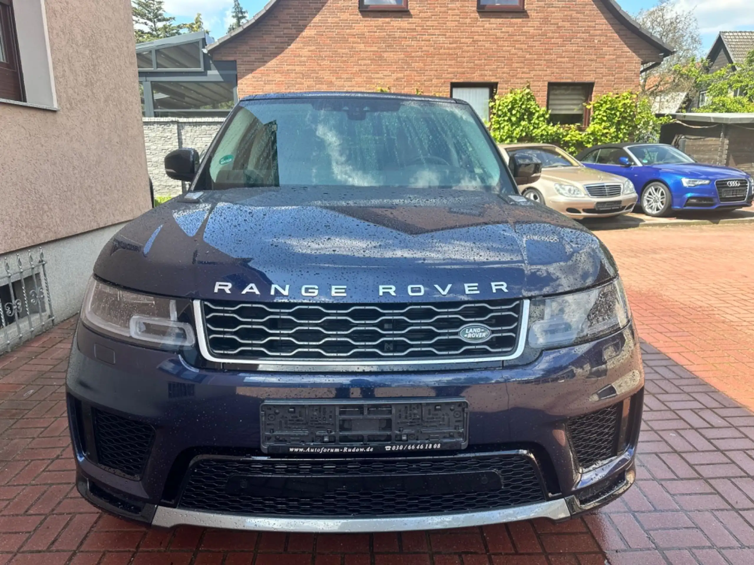 Land Rover - Range Rover Sport