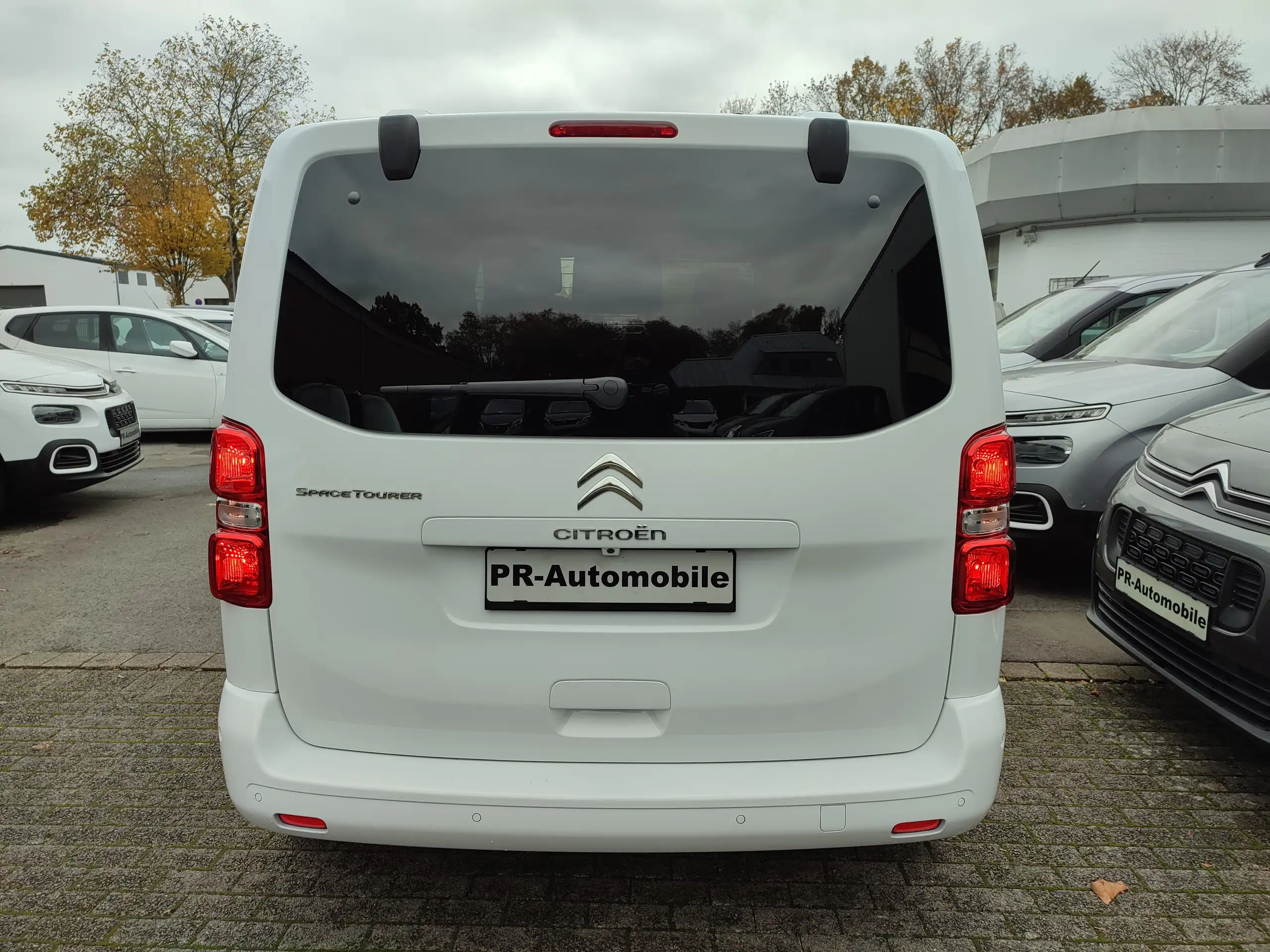 Citroen - Spacetourer