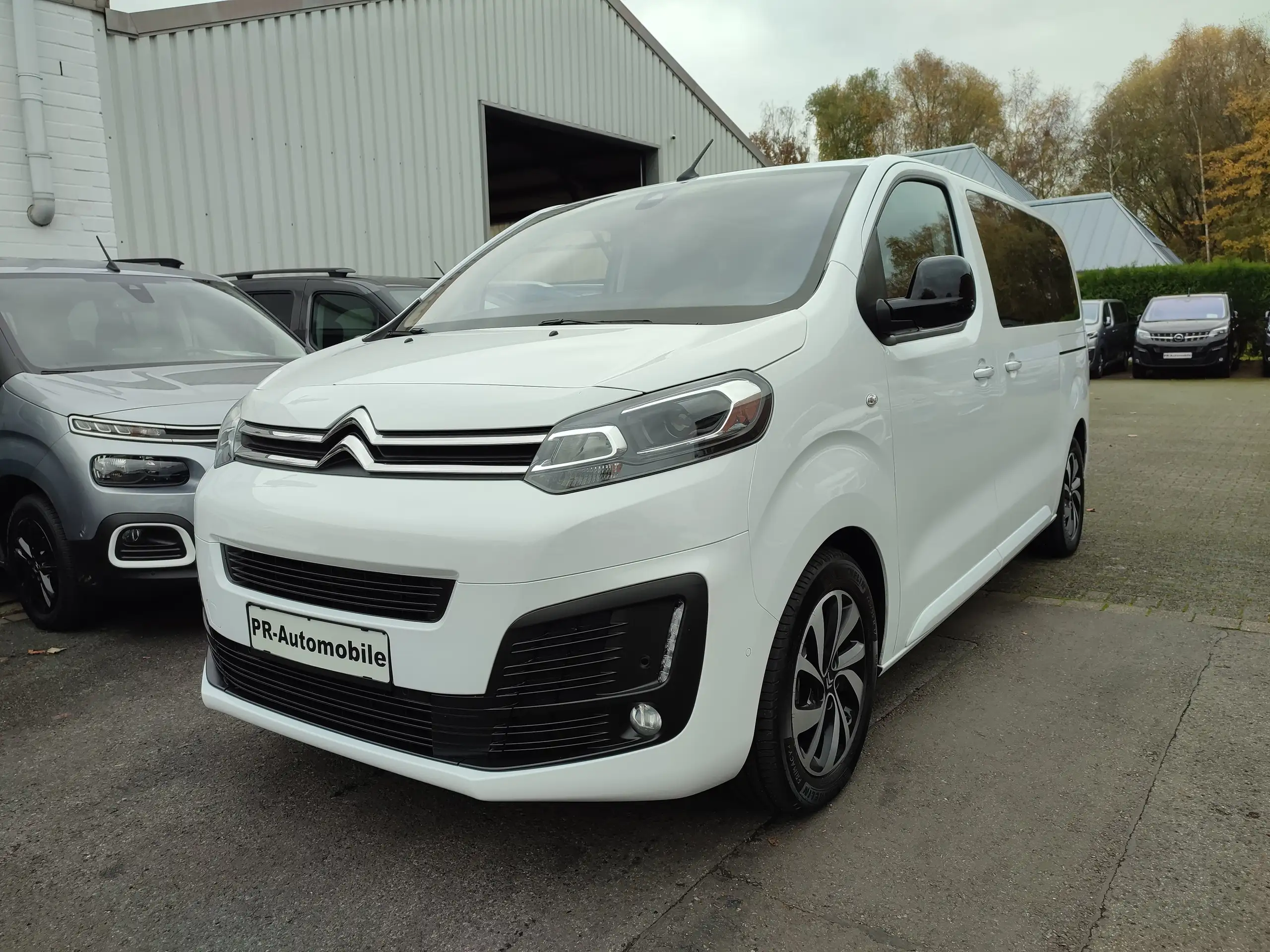 Citroen - Spacetourer