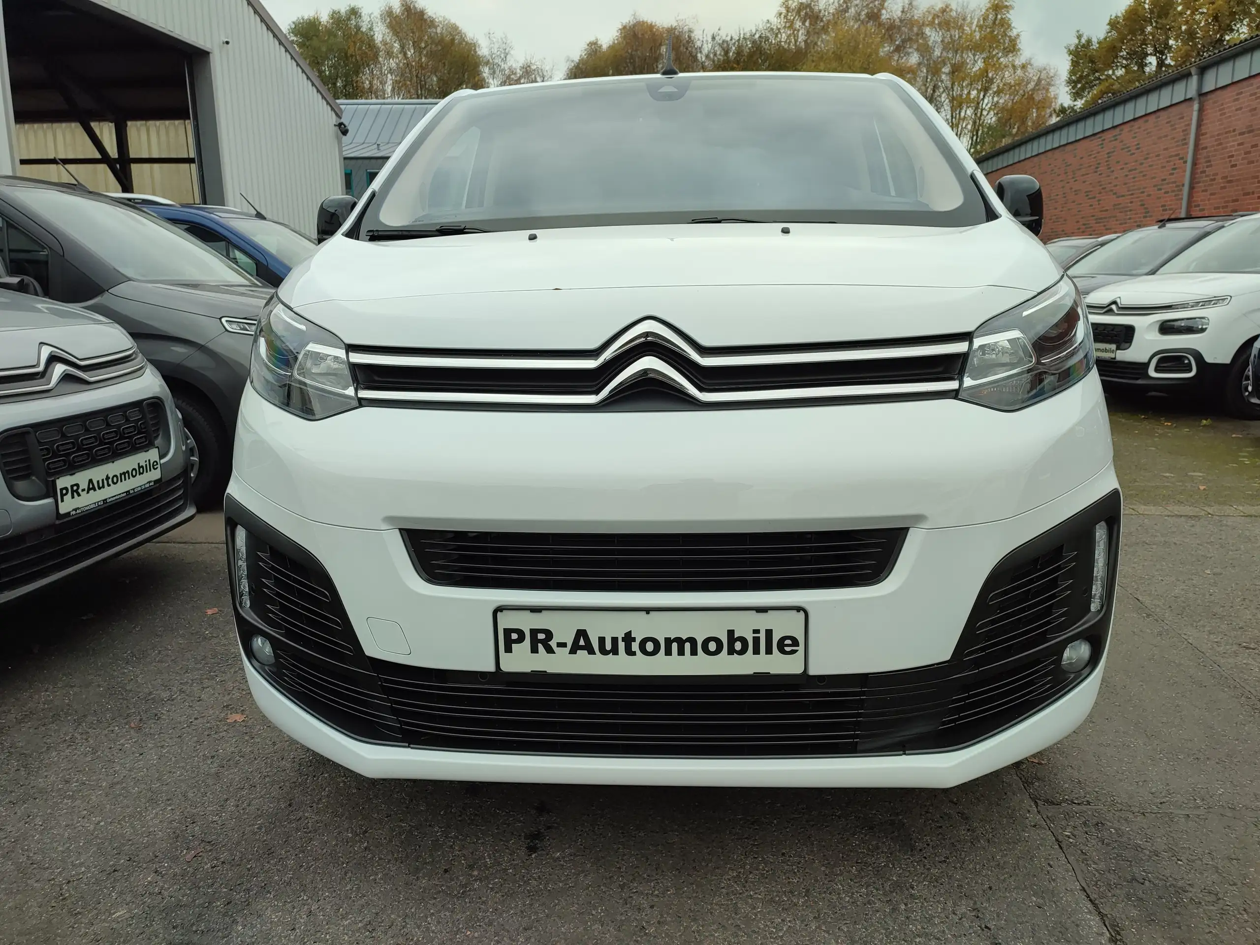 Citroen - Spacetourer