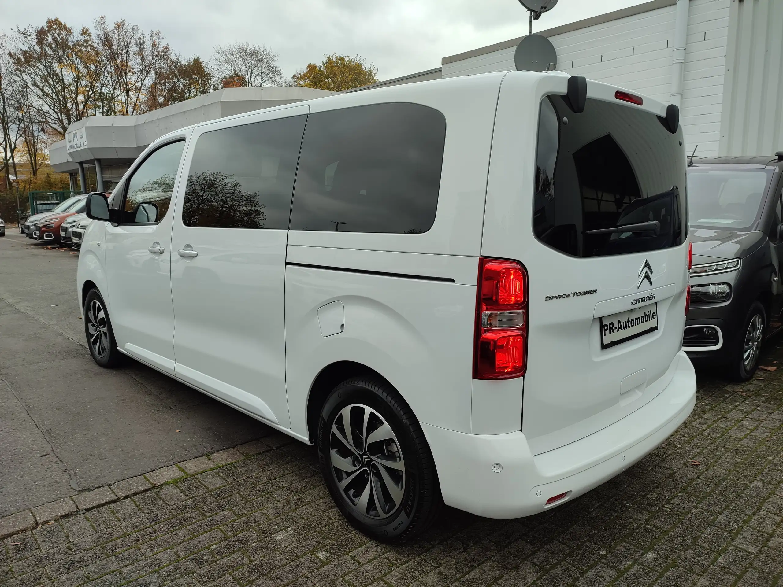 Citroen - Spacetourer