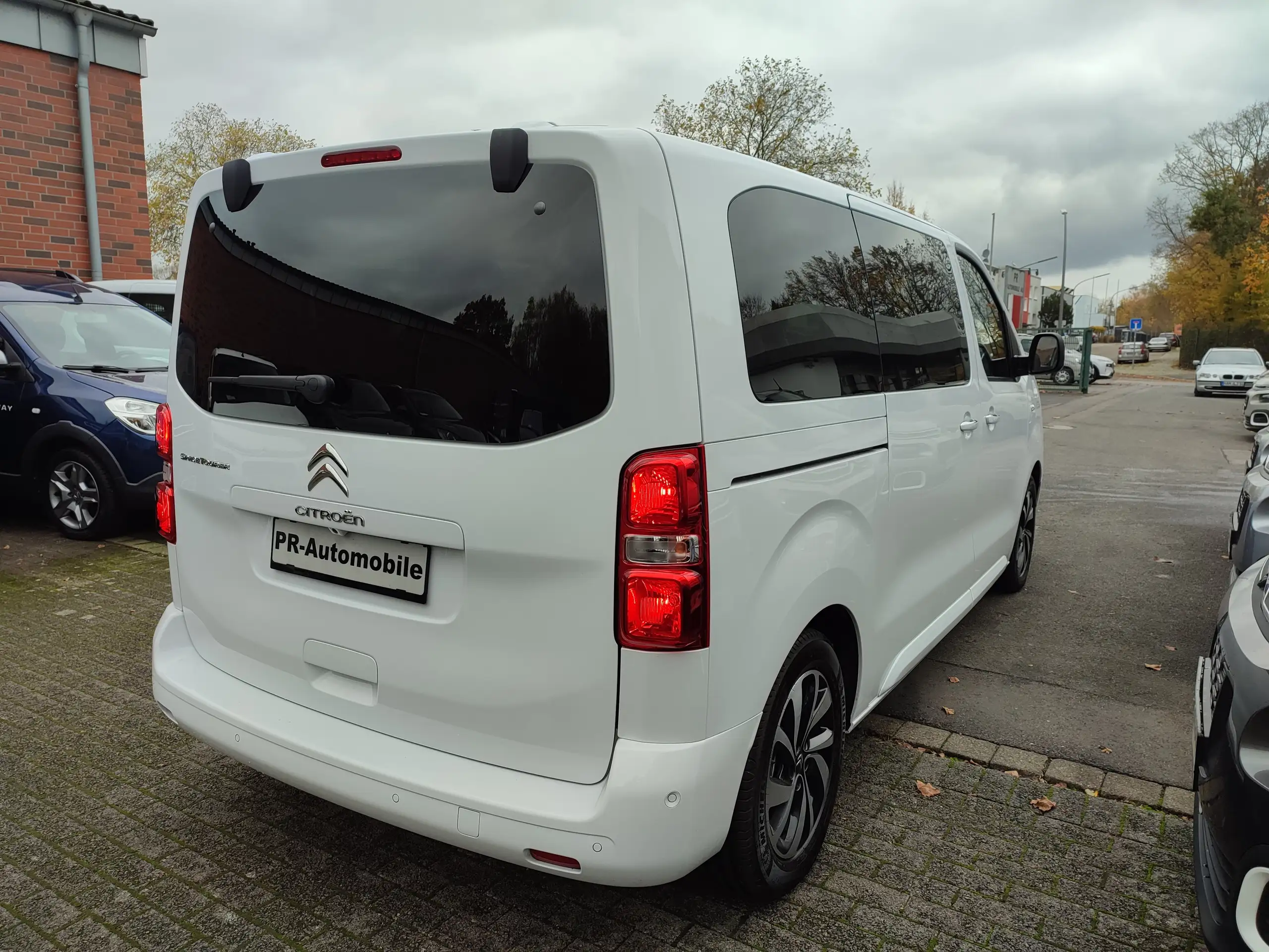 Citroen - Spacetourer