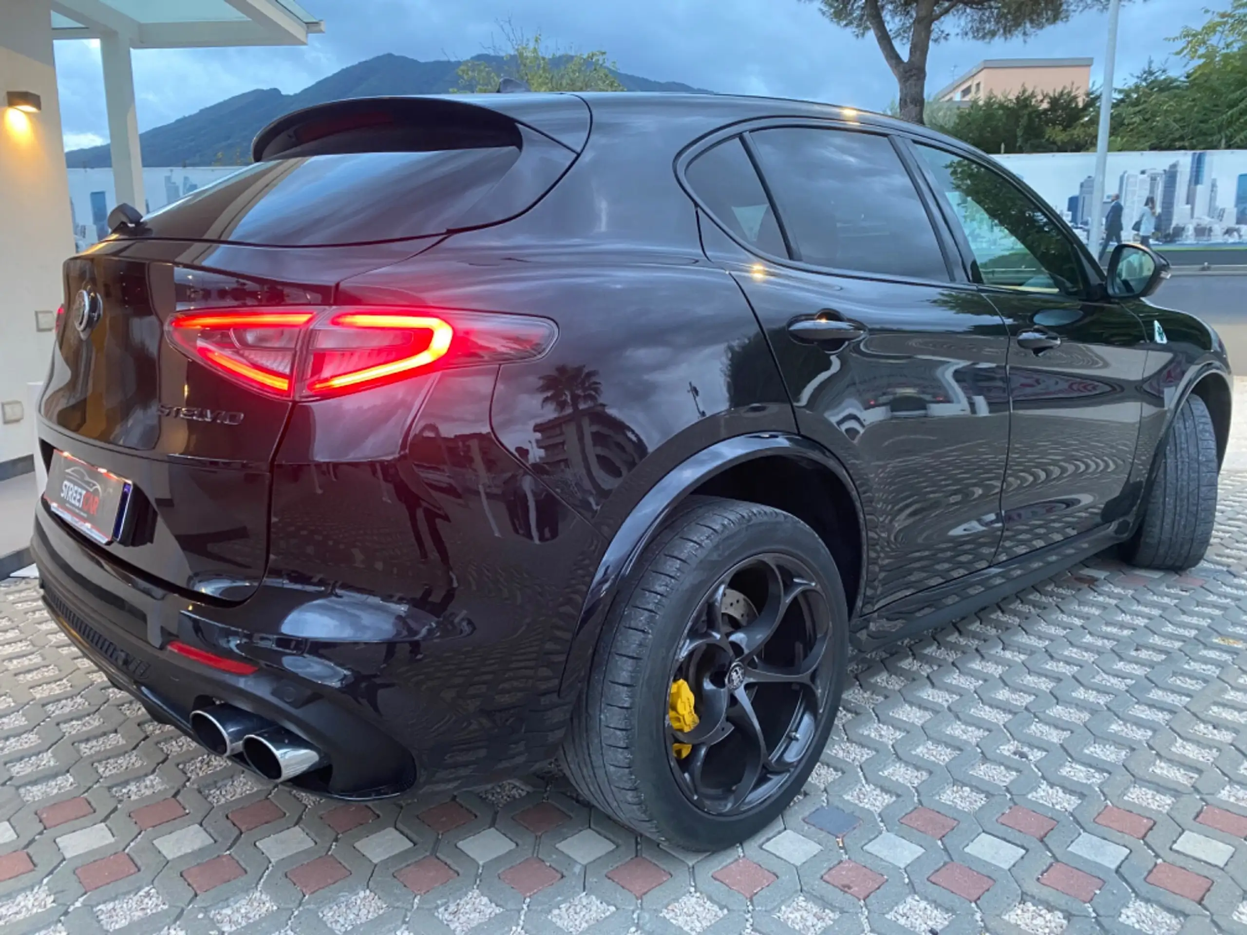 Alfa Romeo - Stelvio