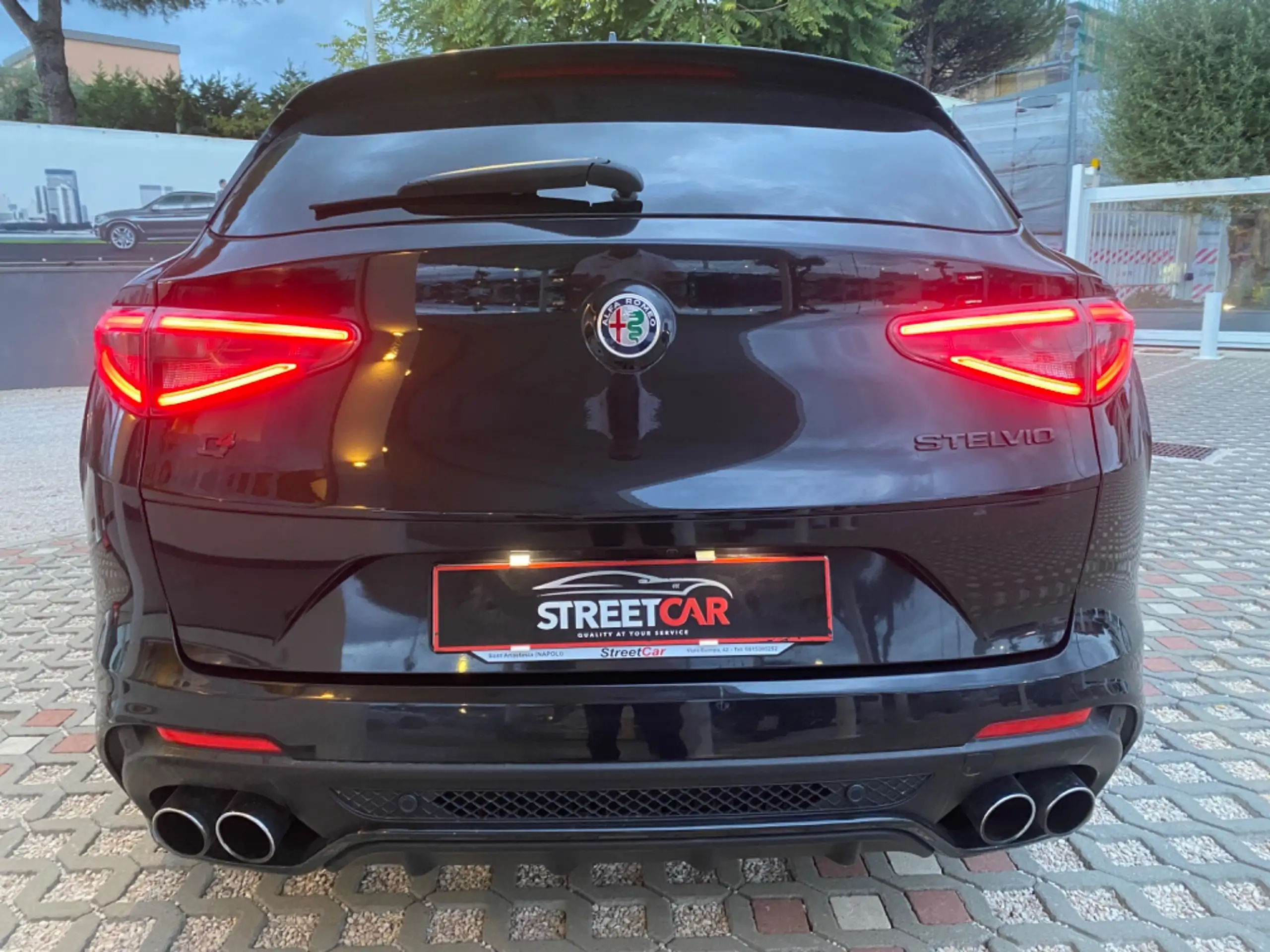 Alfa Romeo - Stelvio