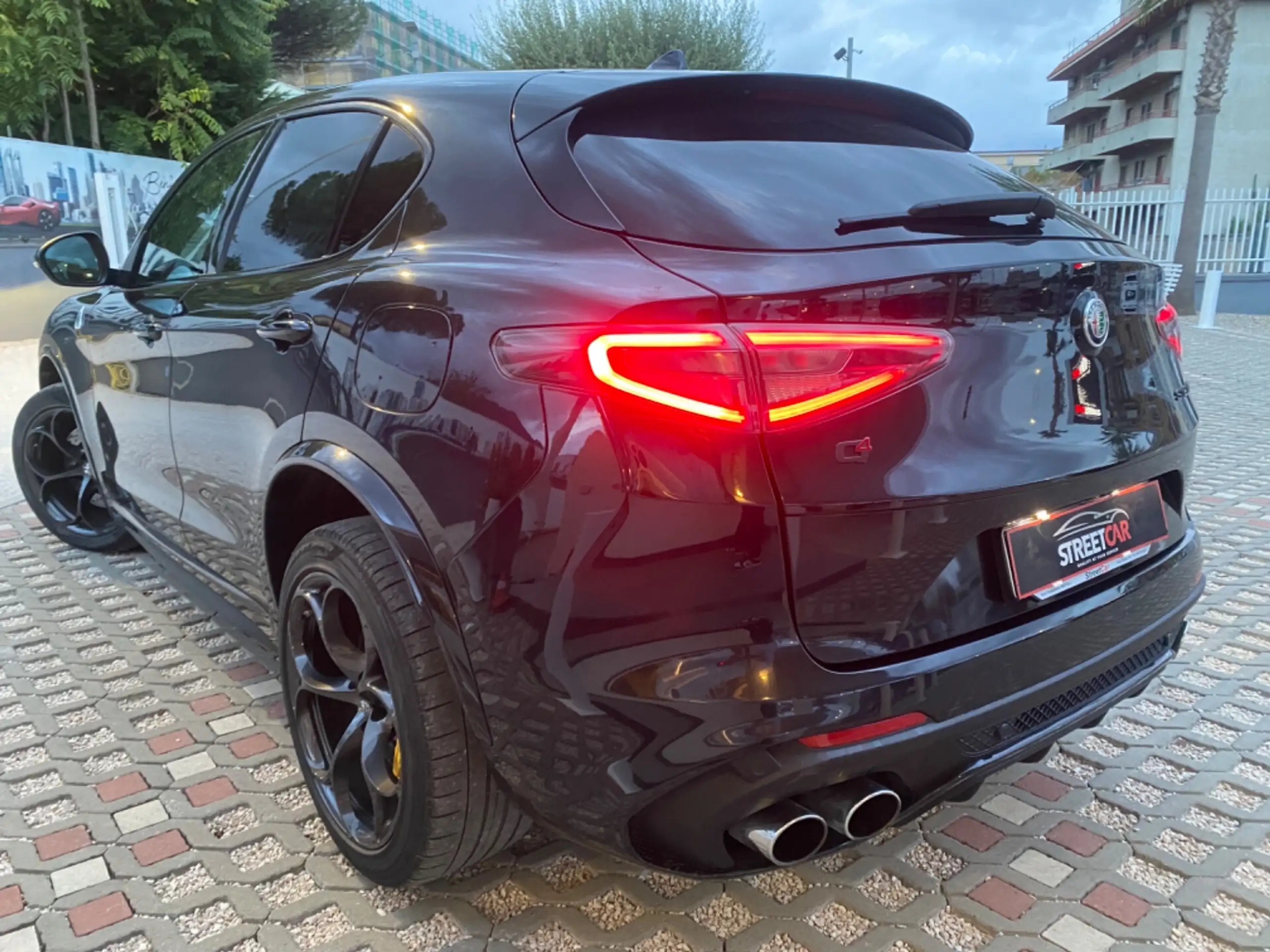 Alfa Romeo - Stelvio