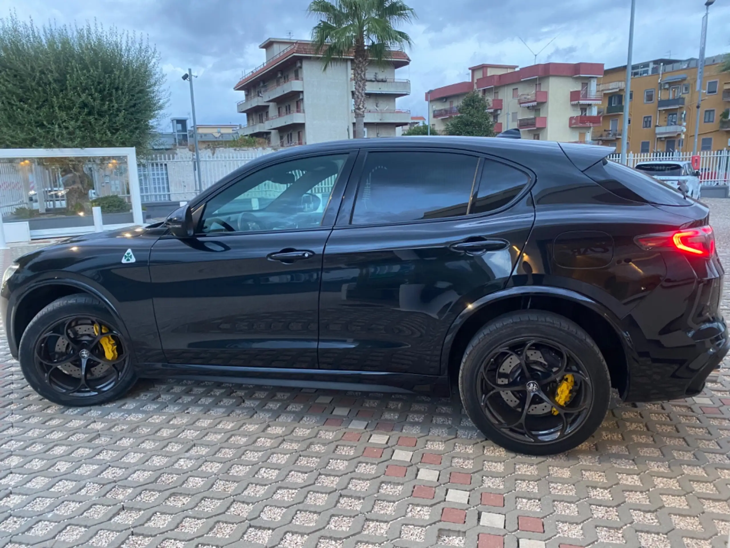 Alfa Romeo - Stelvio